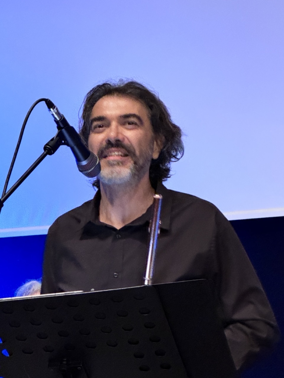 Immagine gallery articolo Dal divano all’auditorium (senza sapere cosa mi aspettava)