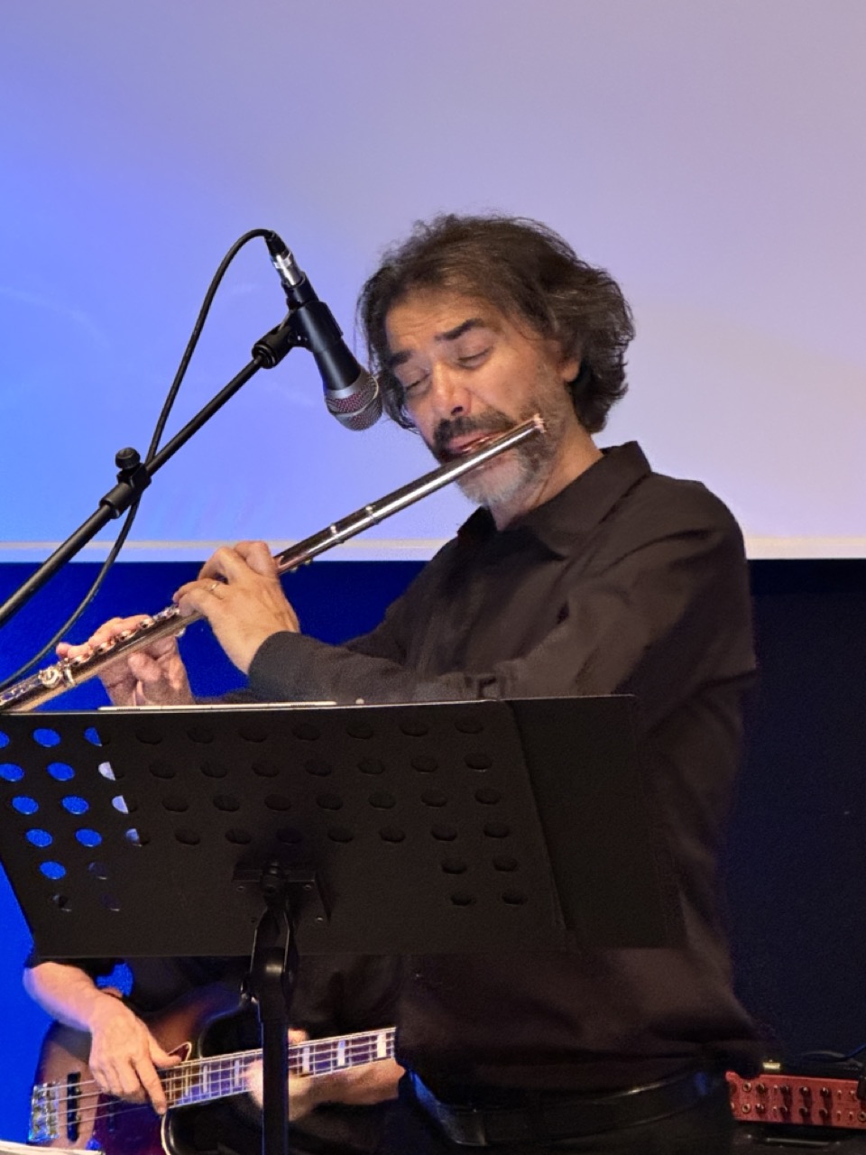 Immagine gallery articolo Dal divano all’auditorium (senza sapere cosa mi aspettava)