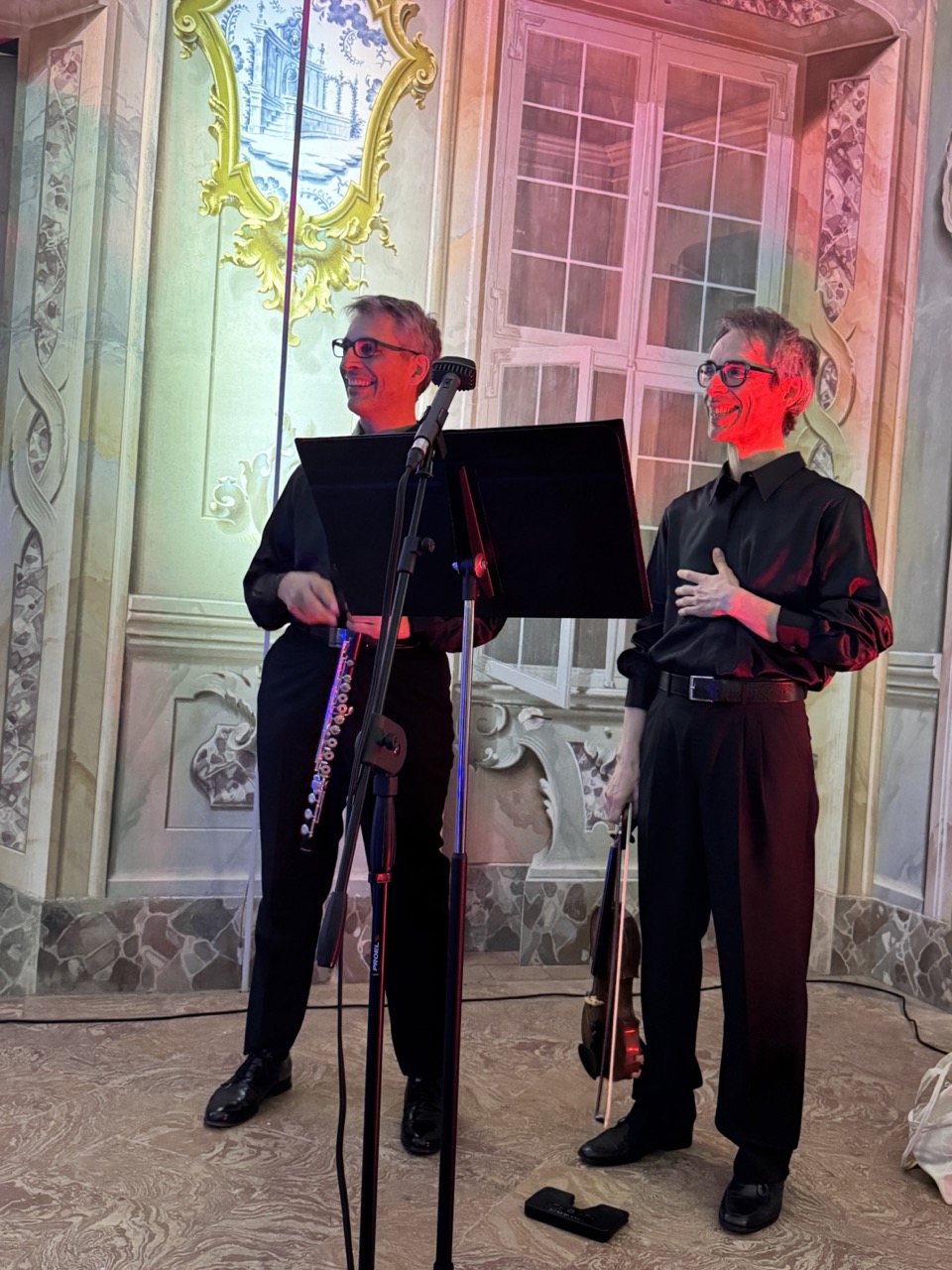 Immagine gallery articolo Sono finita a Palazzo Malacrida e...ho conosciuto Mozart