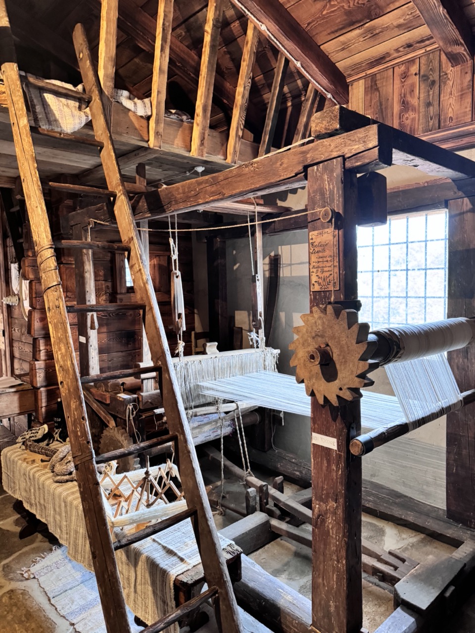 Immagine gallery del comune di Museo Etnografico