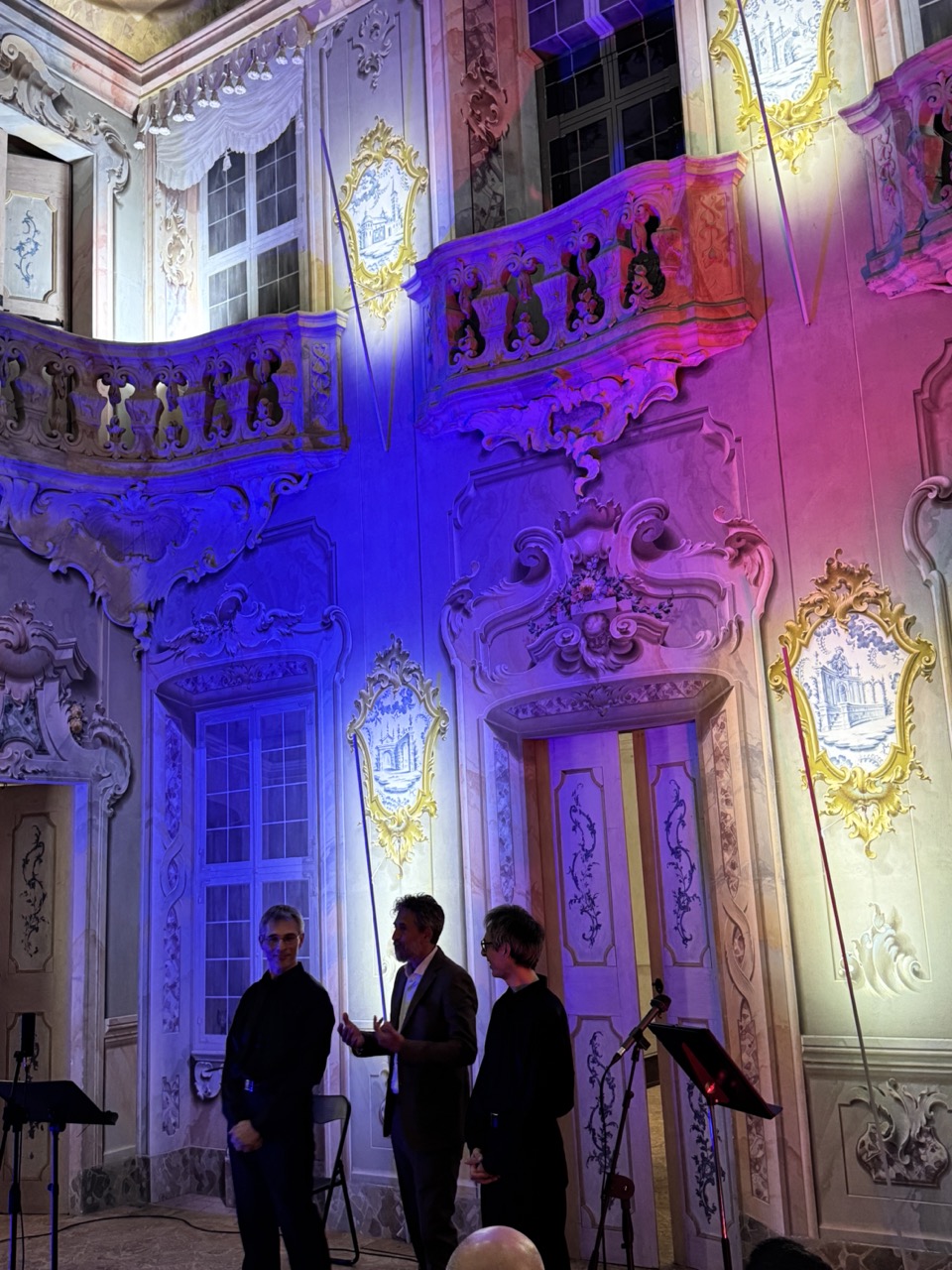 Immagine gallery articolo Sono finita a Palazzo Malacrida e...ho conosciuto Mozart