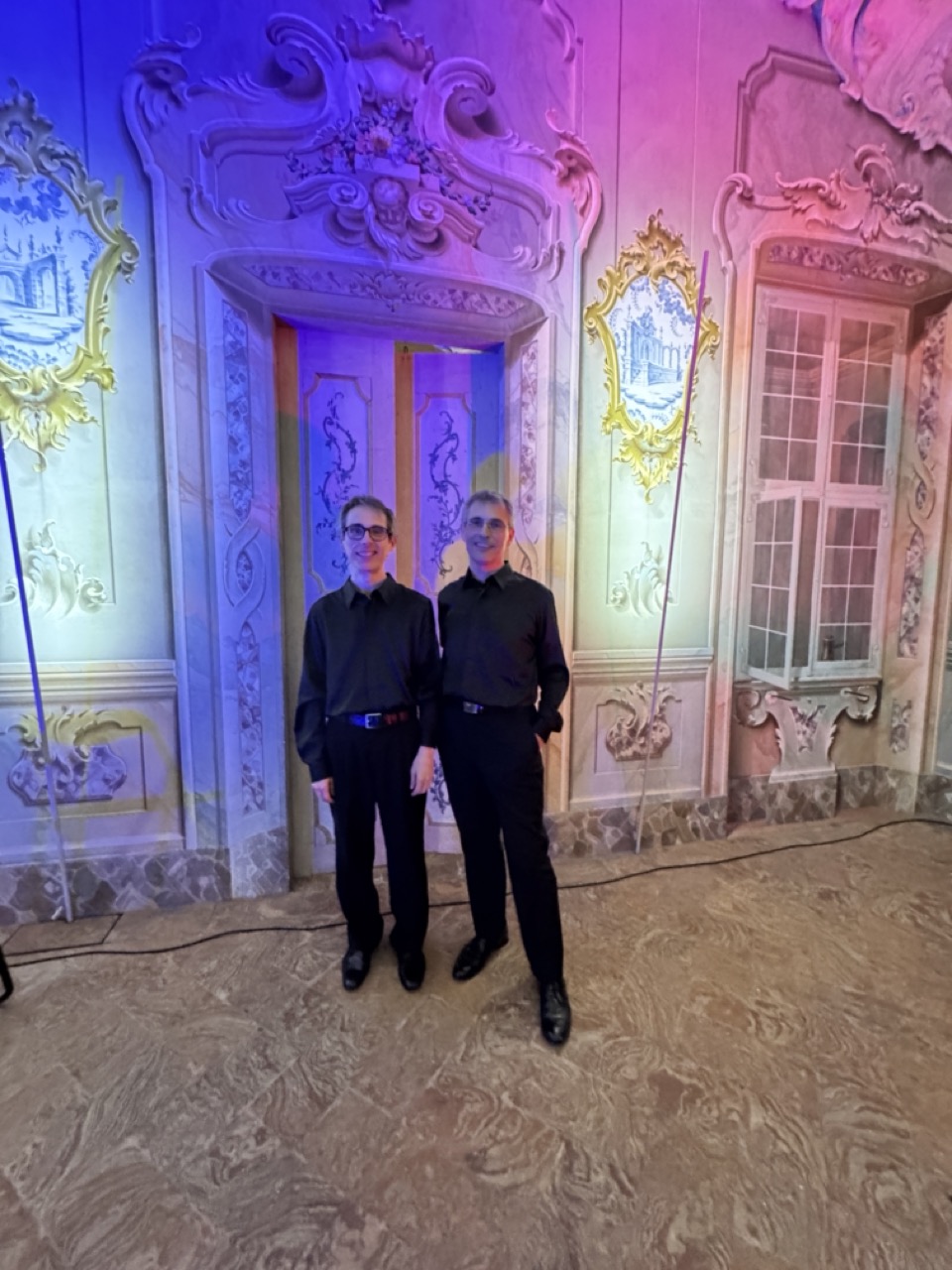 Immagine gallery articolo Sono finita a Palazzo Malacrida e...ho conosciuto Mozart