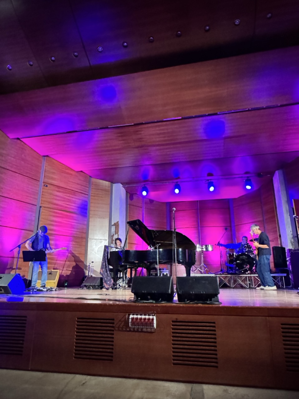 Immagine gallery articolo Alberto Fortis incanta Morbegno: emozioni e musica per il primo concerto di Alpi Sonanti