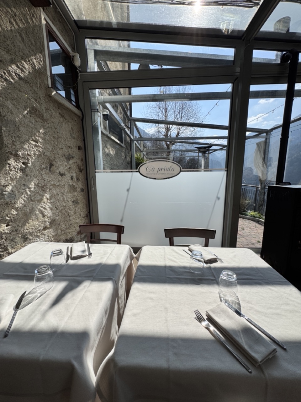 Immagine gallery azienda CAsa Priula