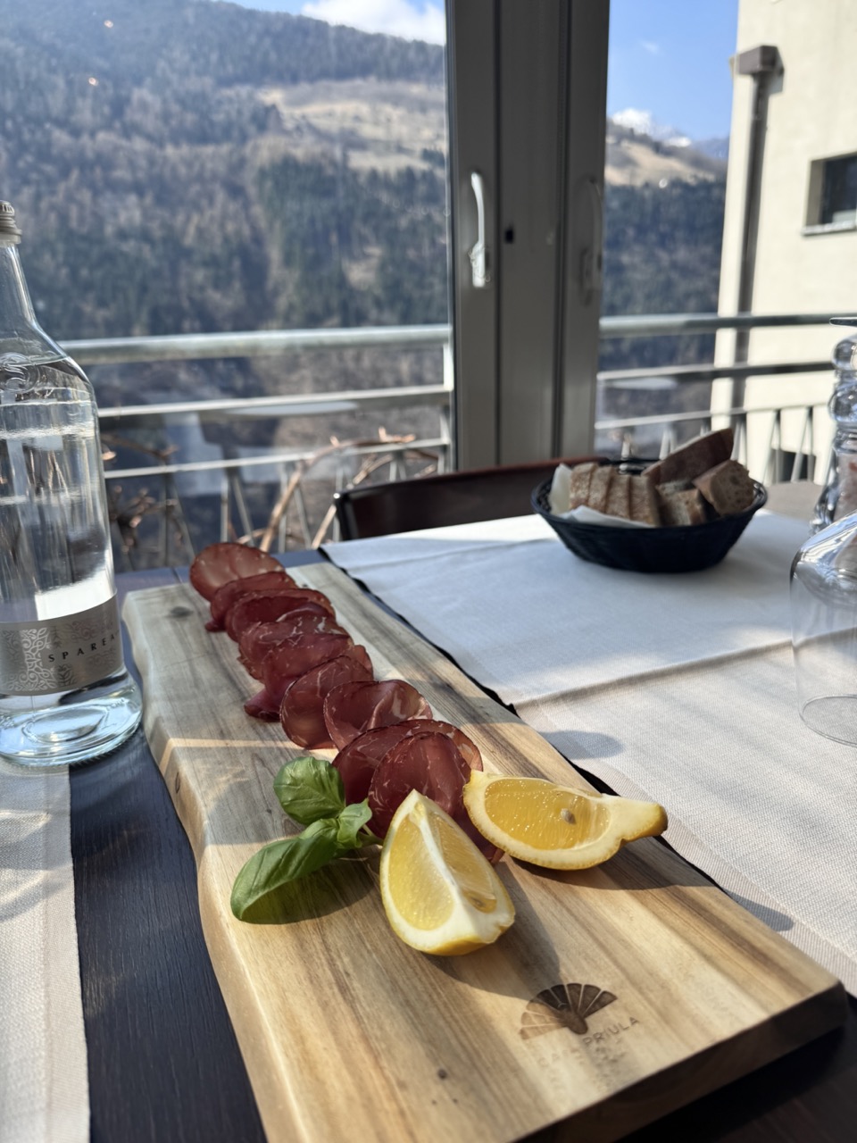 Immagine gallery azienda CAsa Priula