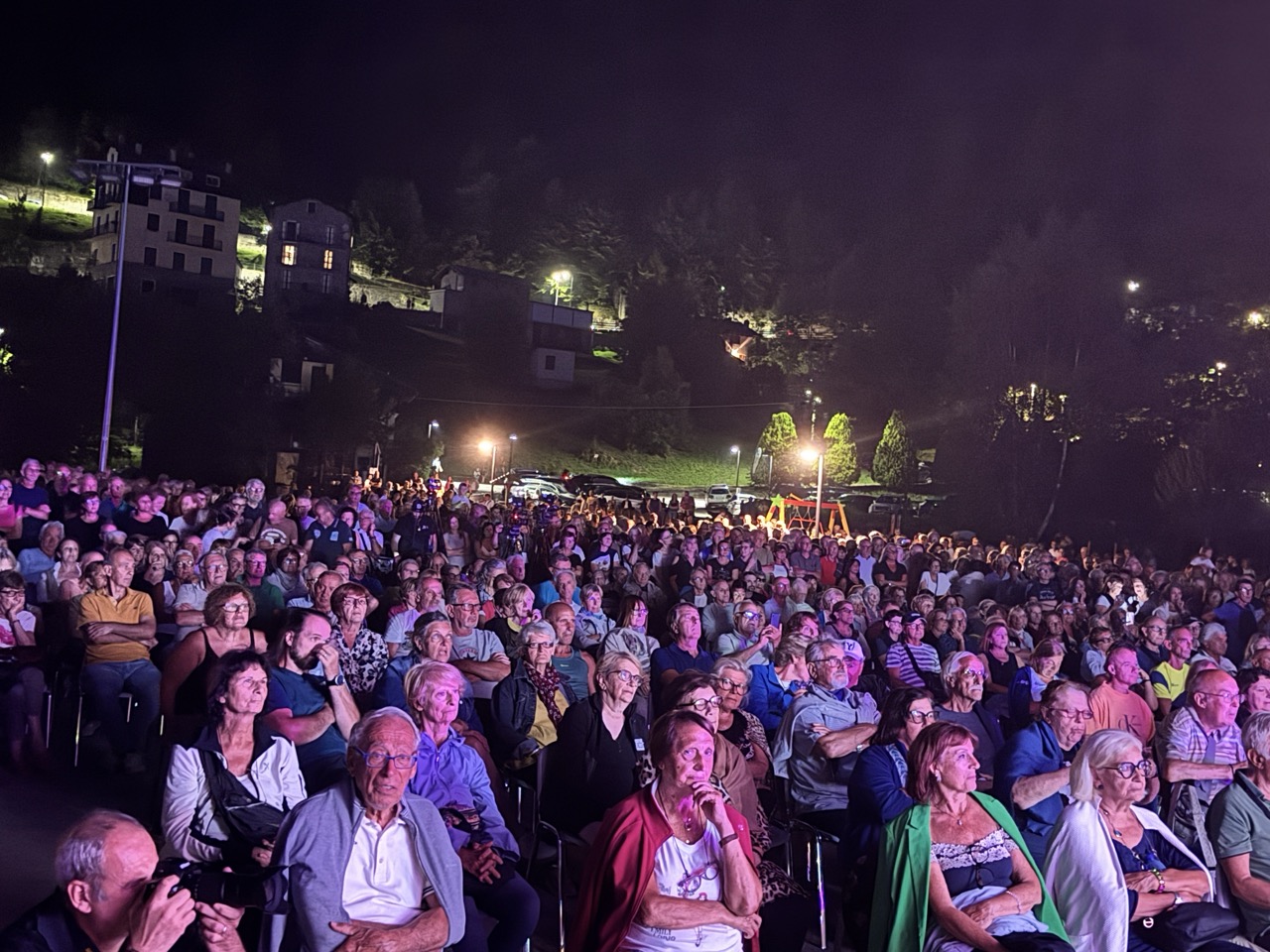 Immagine gallery articolo Lanzada canta Battisti con Mario Lavezzi e Il Nostro Canto Libero: che serata!