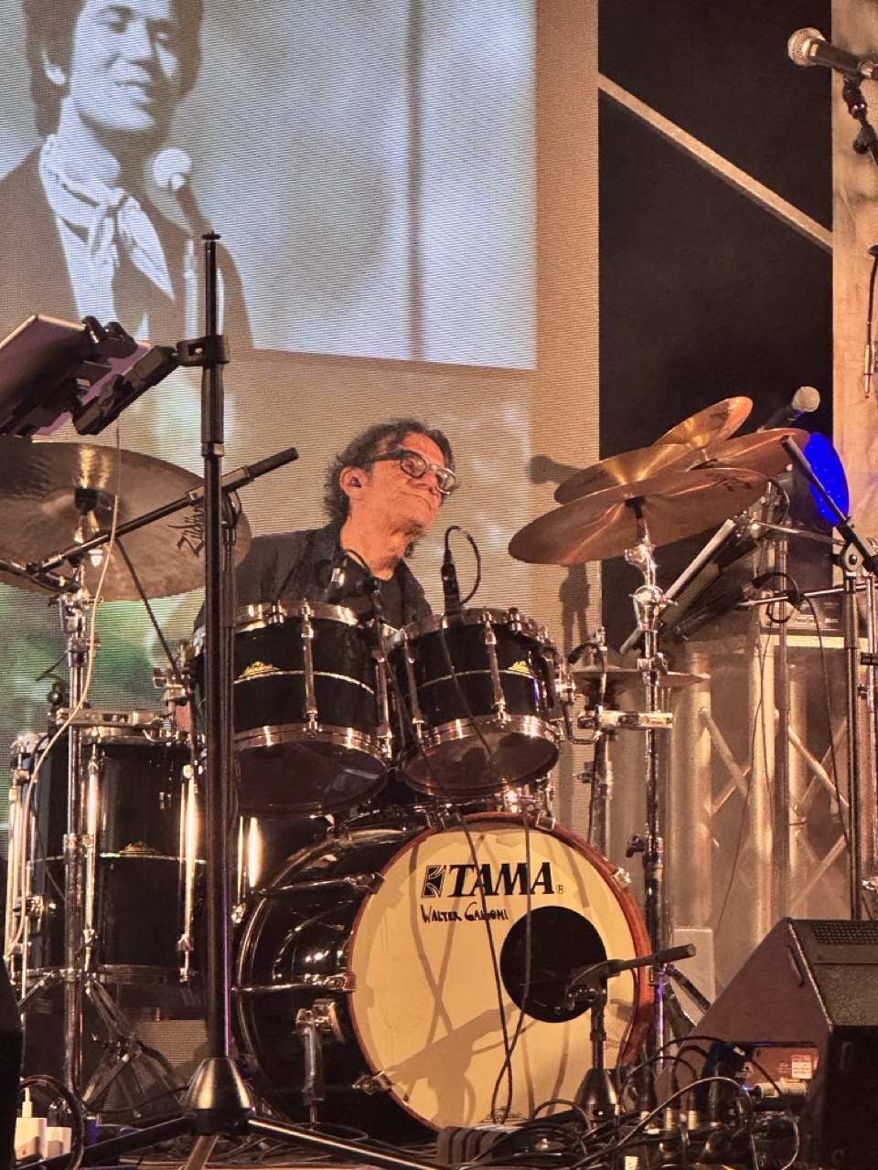 Immagine gallery articolo Lanzada canta Battisti con Mario Lavezzi e Il Nostro Canto Libero: che serata!