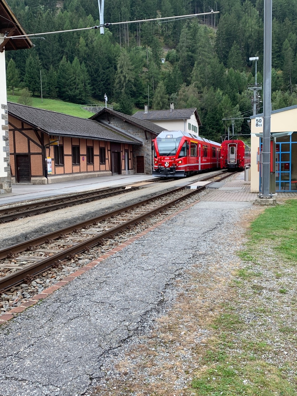 Immagine gallery del comune di Valposchiavo