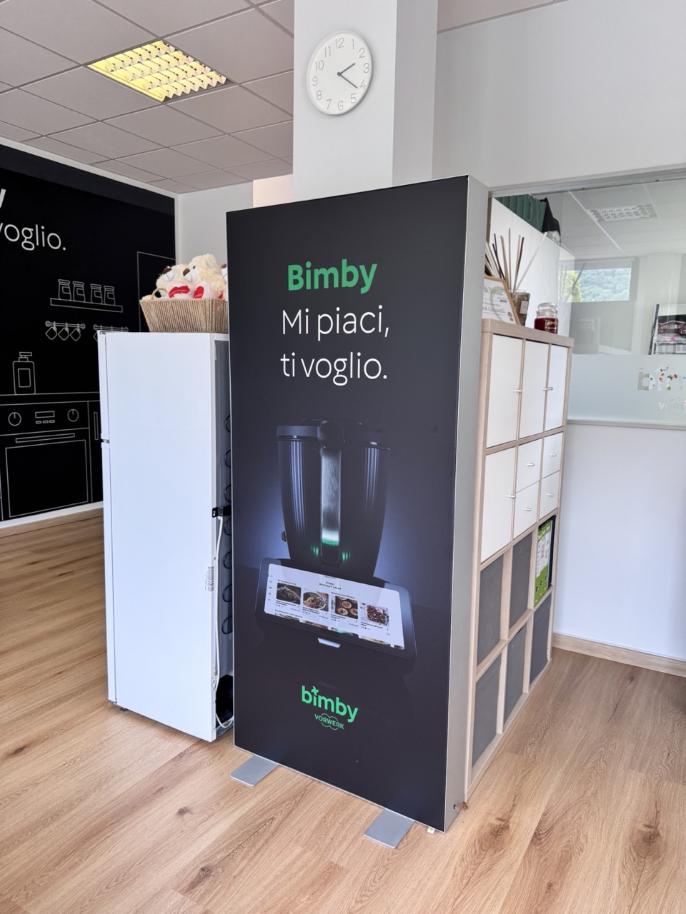 Immagine gallery azienda Bimby Divisione Stelvio