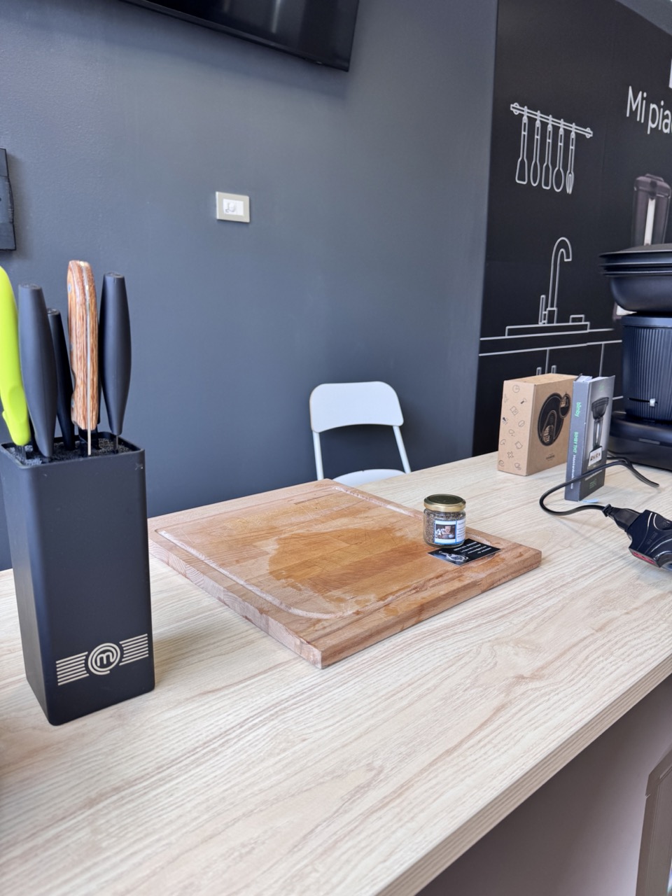 Immagine gallery azienda Bimby Divisione Stelvio