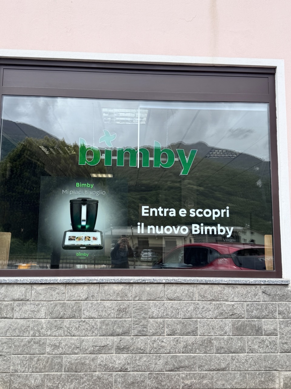 Immagine gallery azienda Bimby Divisione Stelvio