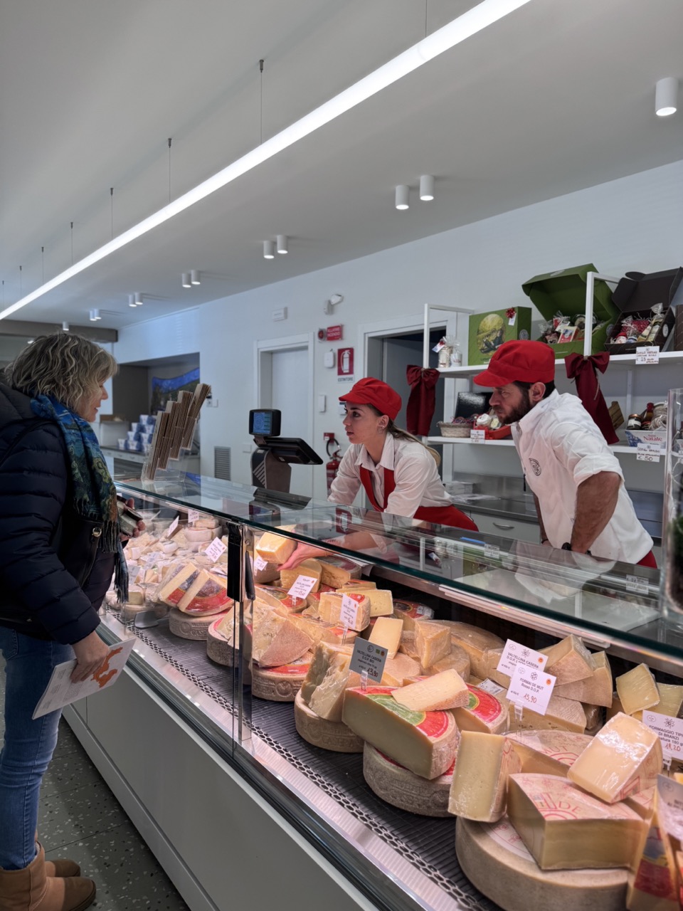 Immagine gallery azienda Latteria  Sociale di Chiuro