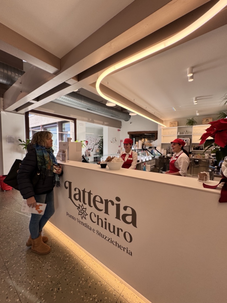 Immagine gallery azienda Latteria  Sociale di Chiuro