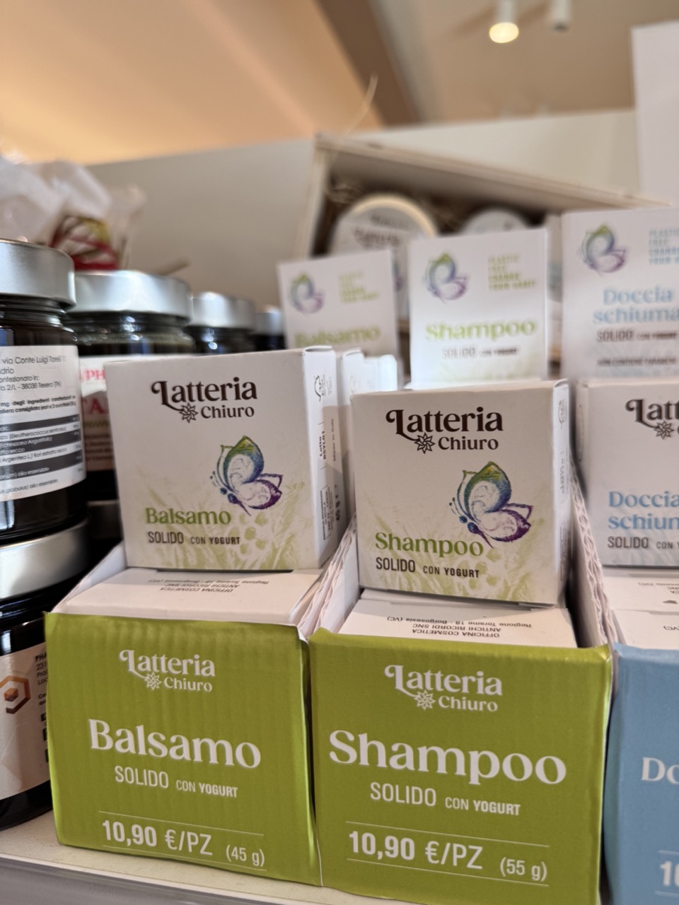 Immagine gallery azienda Latteria  Sociale di Chiuro