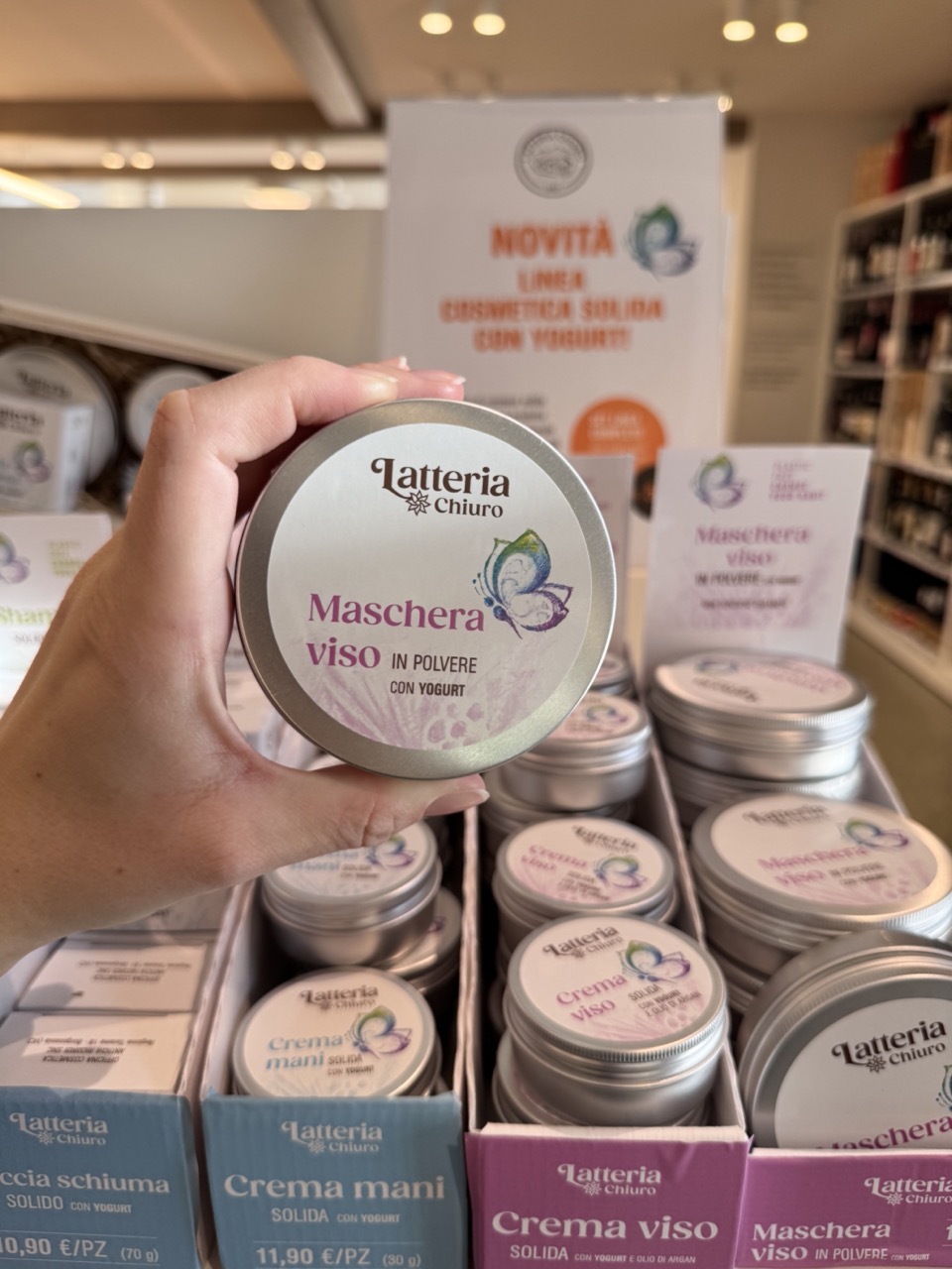 Immagine gallery azienda Latteria  Sociale di Chiuro