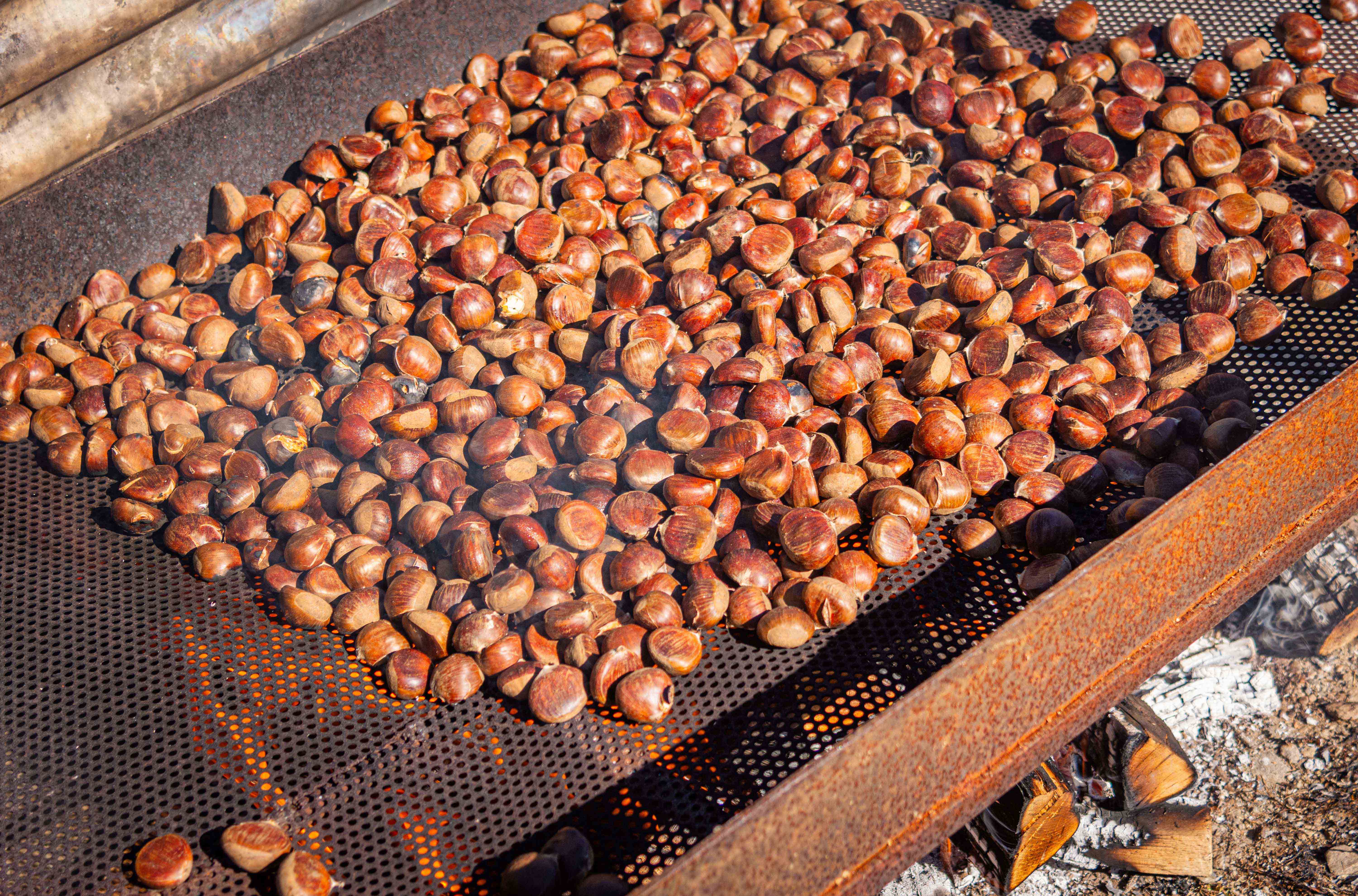 Immagine gallery articolo La Miğiondàra, Castagne e bontà d’autunno 2025