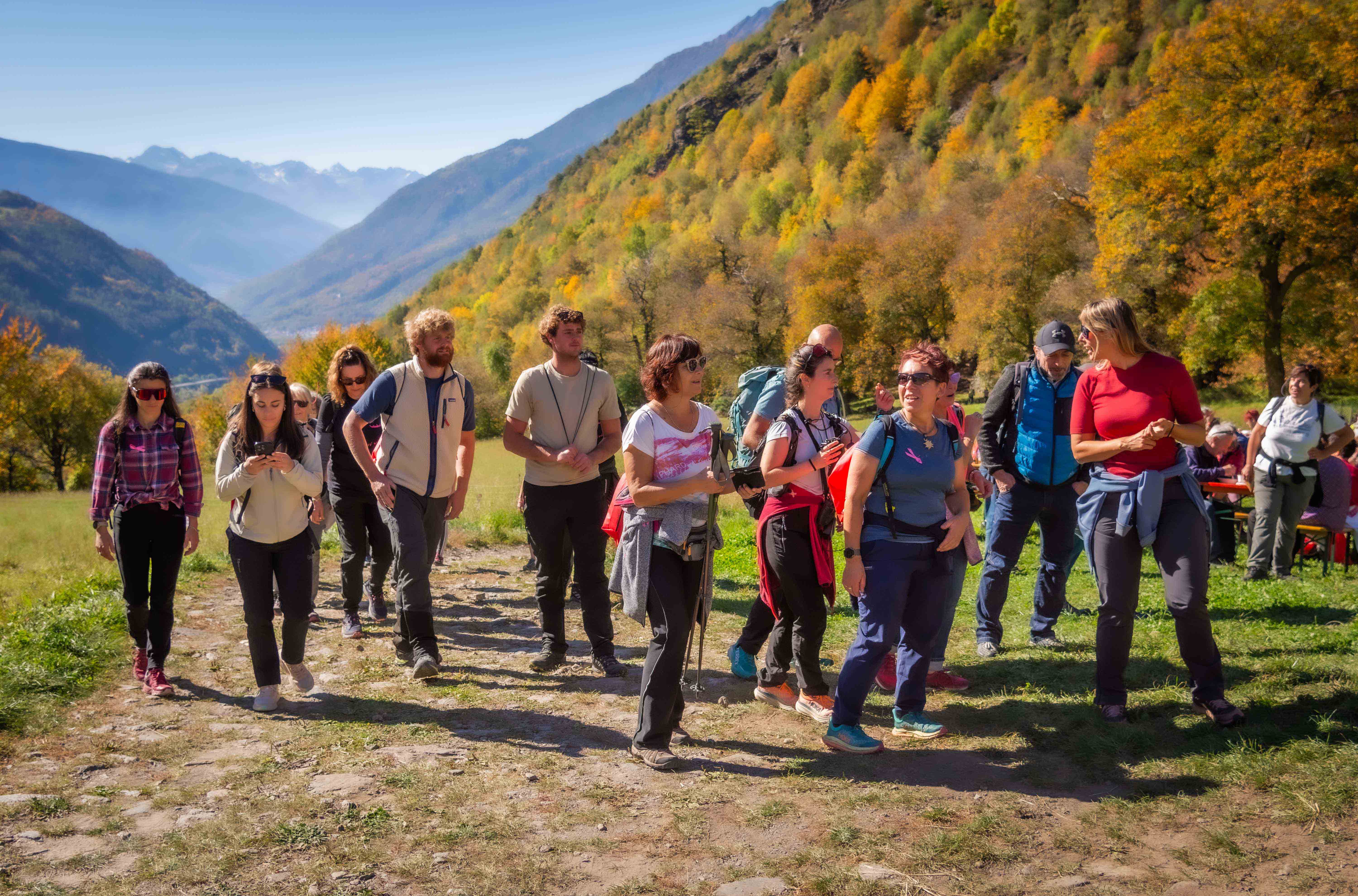Immagine gallery articolo La Miğiondàra, Castagne e bontà d’autunno 2025