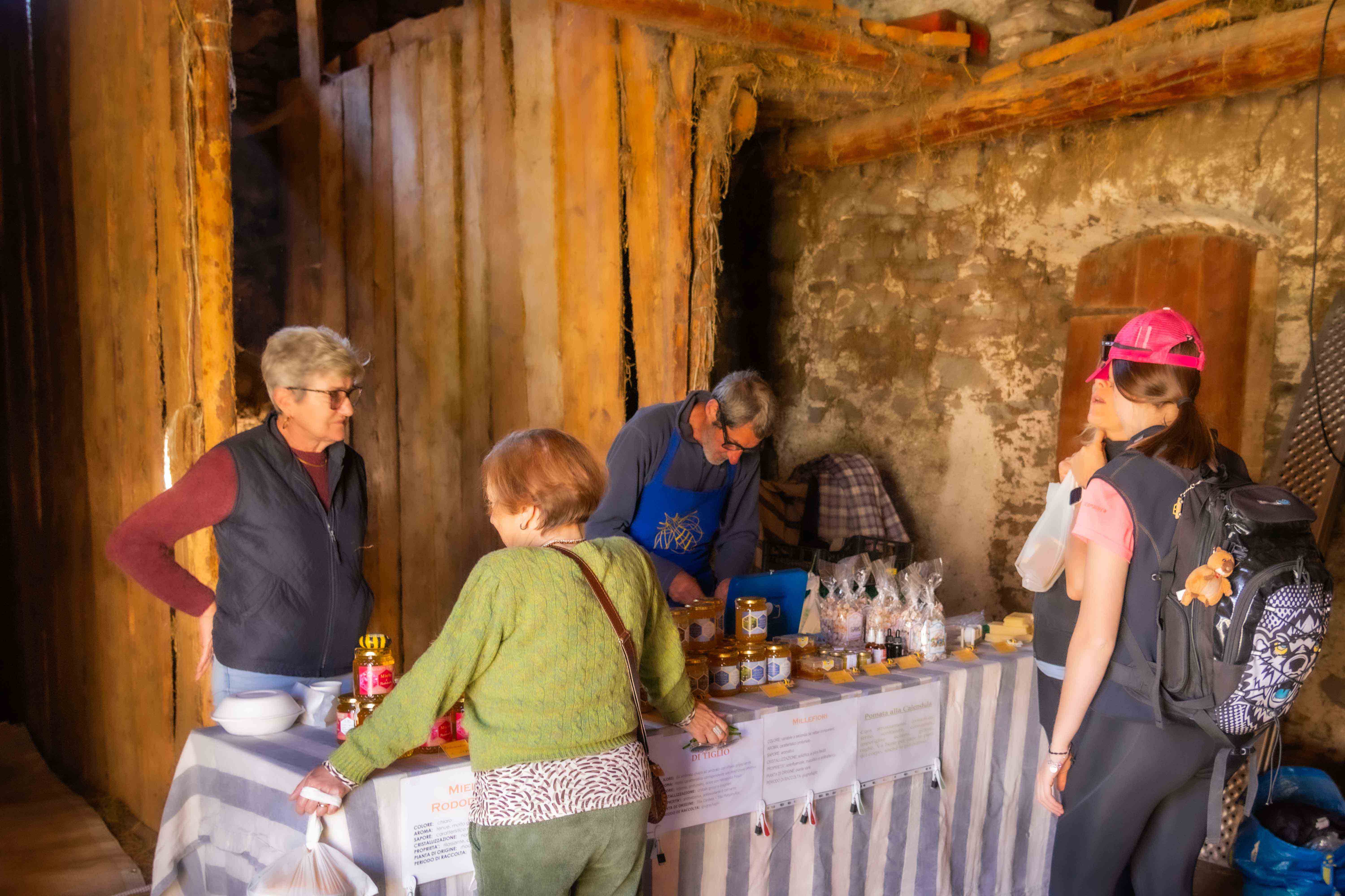 Immagine gallery articolo La Miğiondàra, Castagne e bontà d’autunno 2025
