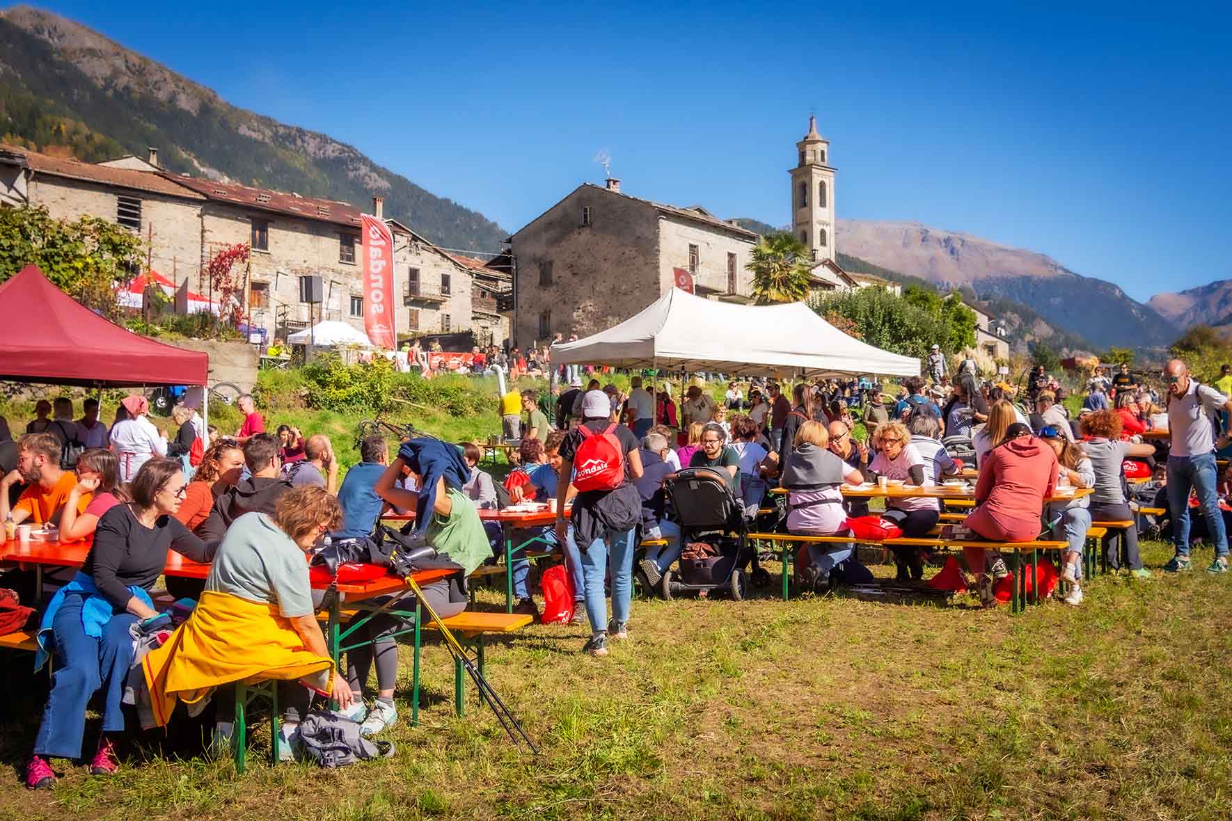 Immagine gallery articolo La Miğiondàra, Castagne e bontà d’autunno 2025