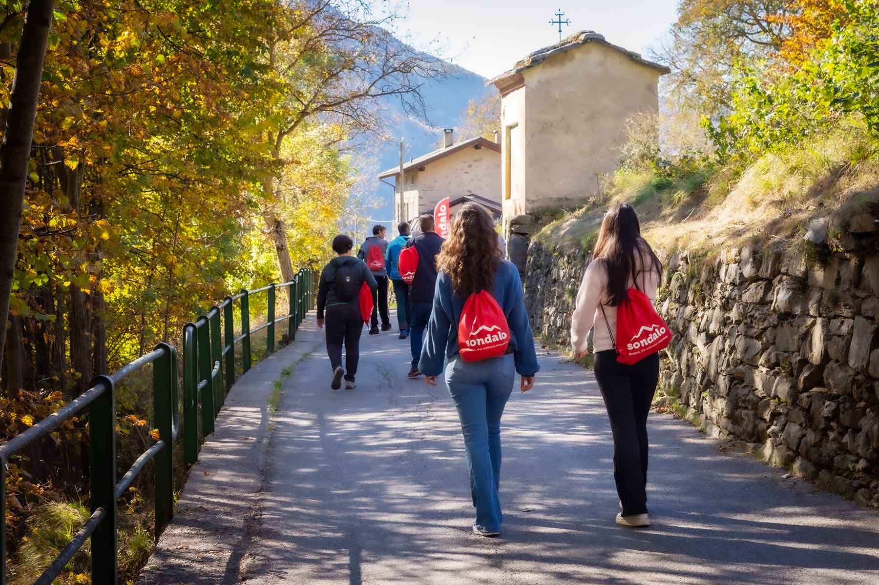 Immagine gallery articolo La Miğiondàra, Castagne e bontà d’autunno 2025