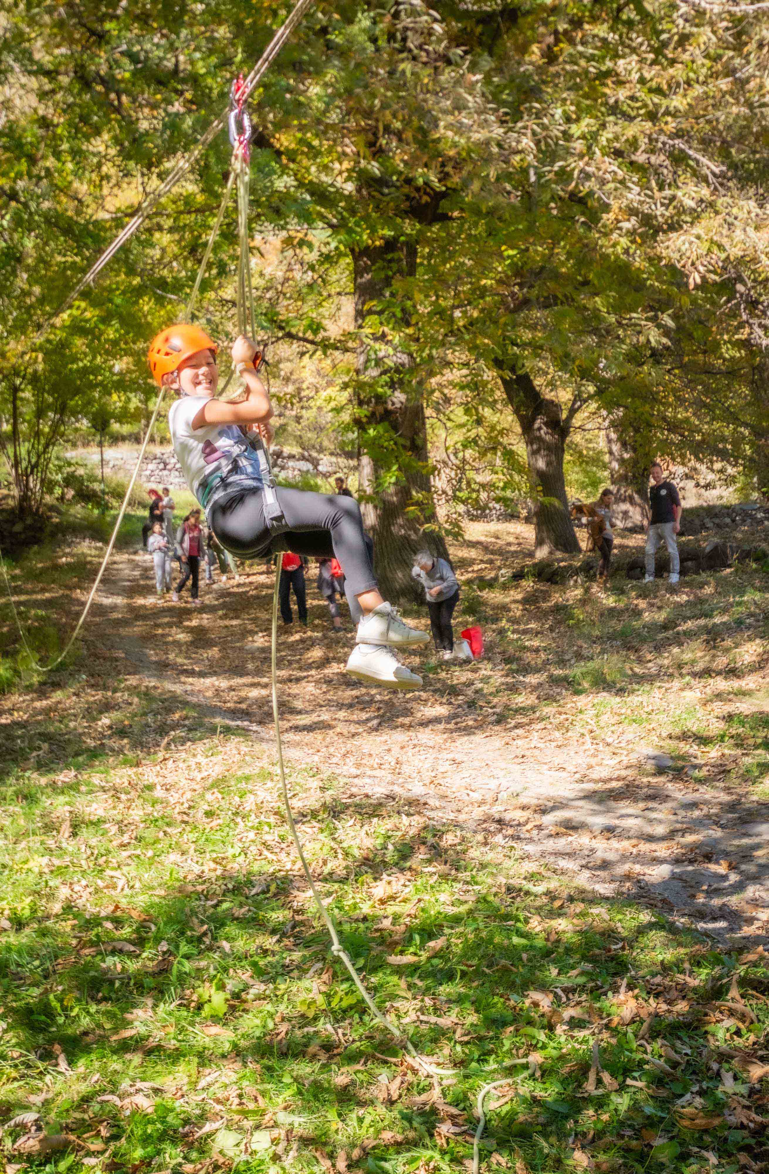 Immagine gallery articolo La Miğiondàra, Castagne e bontà d’autunno 2025