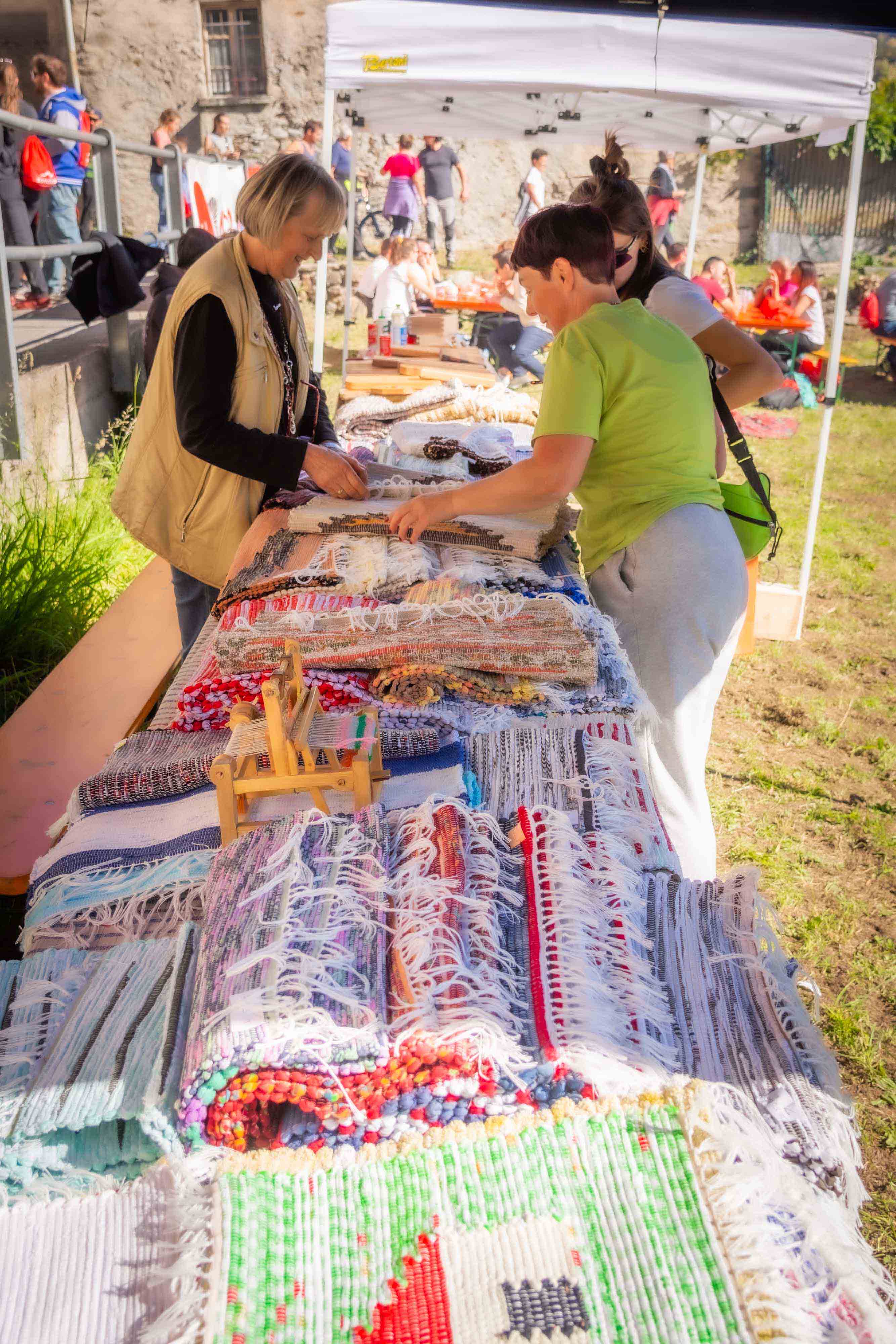 Immagine gallery articolo La Miğiondàra, Castagne e bontà d’autunno 2025