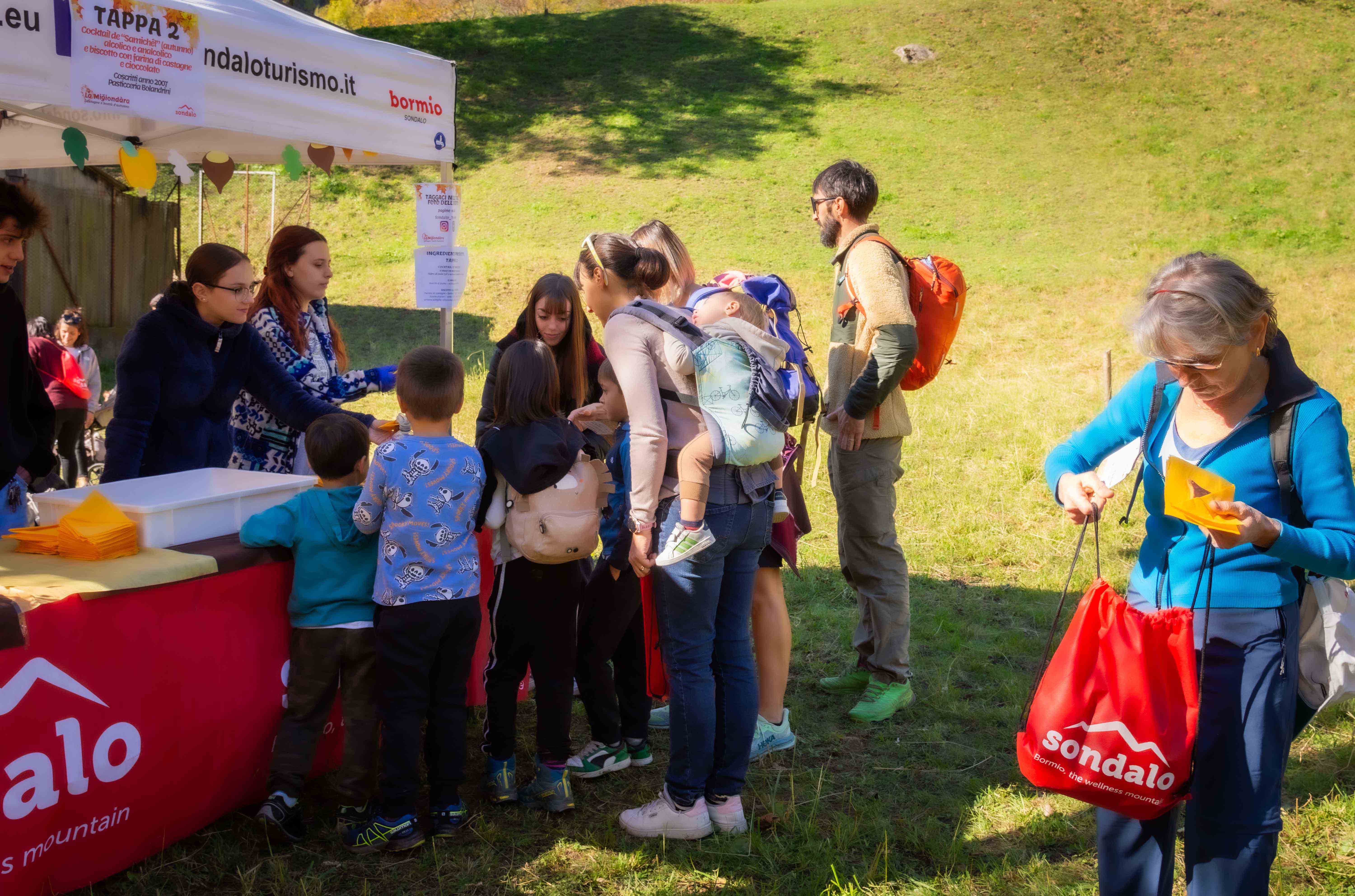 Immagine gallery articolo La Miğiondàra, Castagne e bontà d’autunno 2025