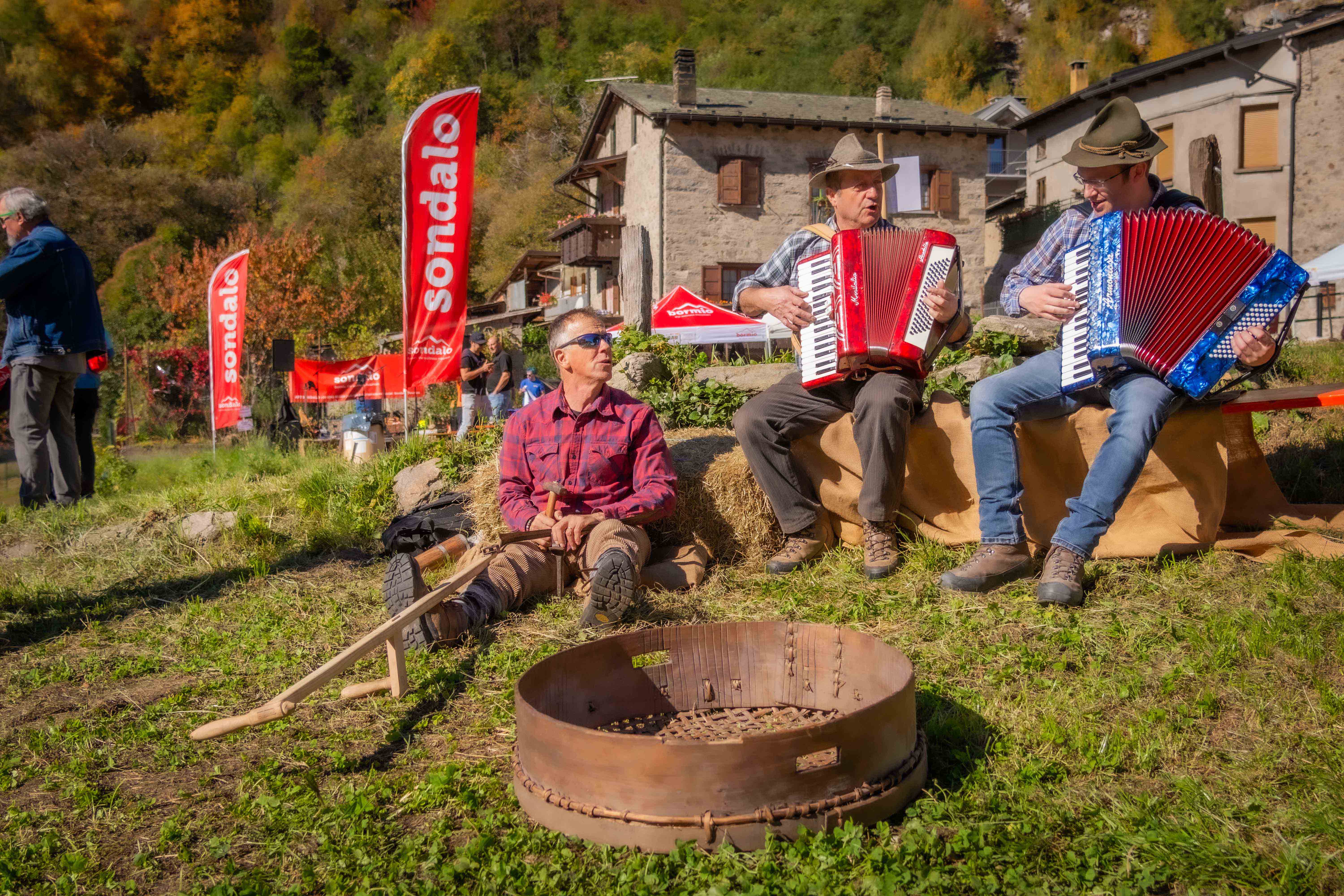 Immagine gallery articolo La Miğiondàra, Castagne e bontà d’autunno 2025