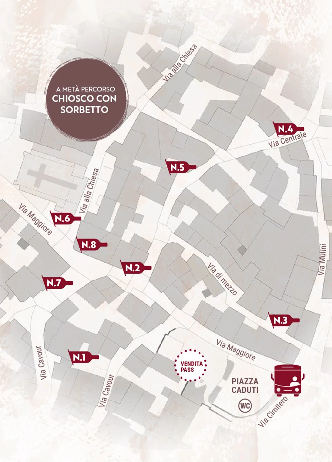 Immagine gallery evento Gustosando a Dubino 2025