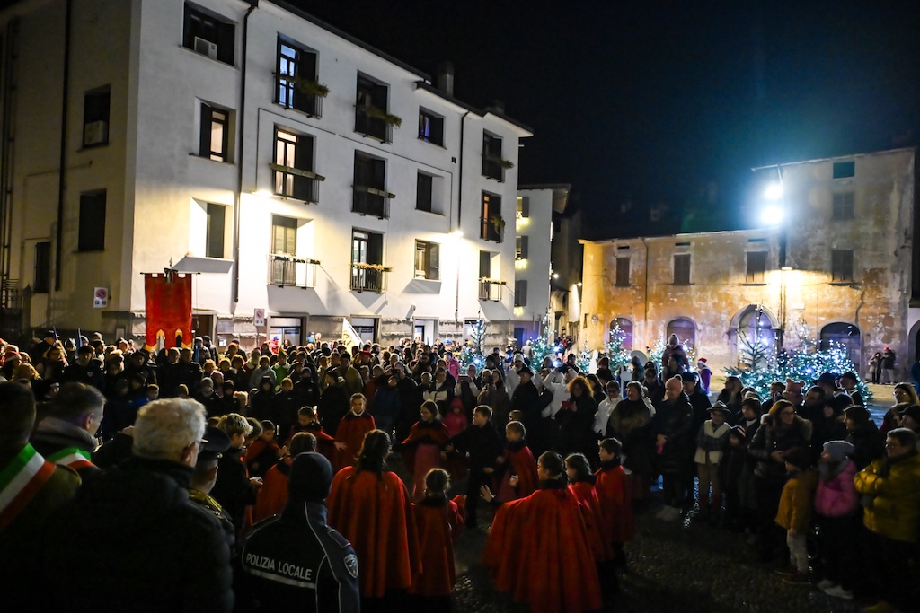 Immagine gallery articolo Morbegno Alps' Festival: una comunità che guarda in alto