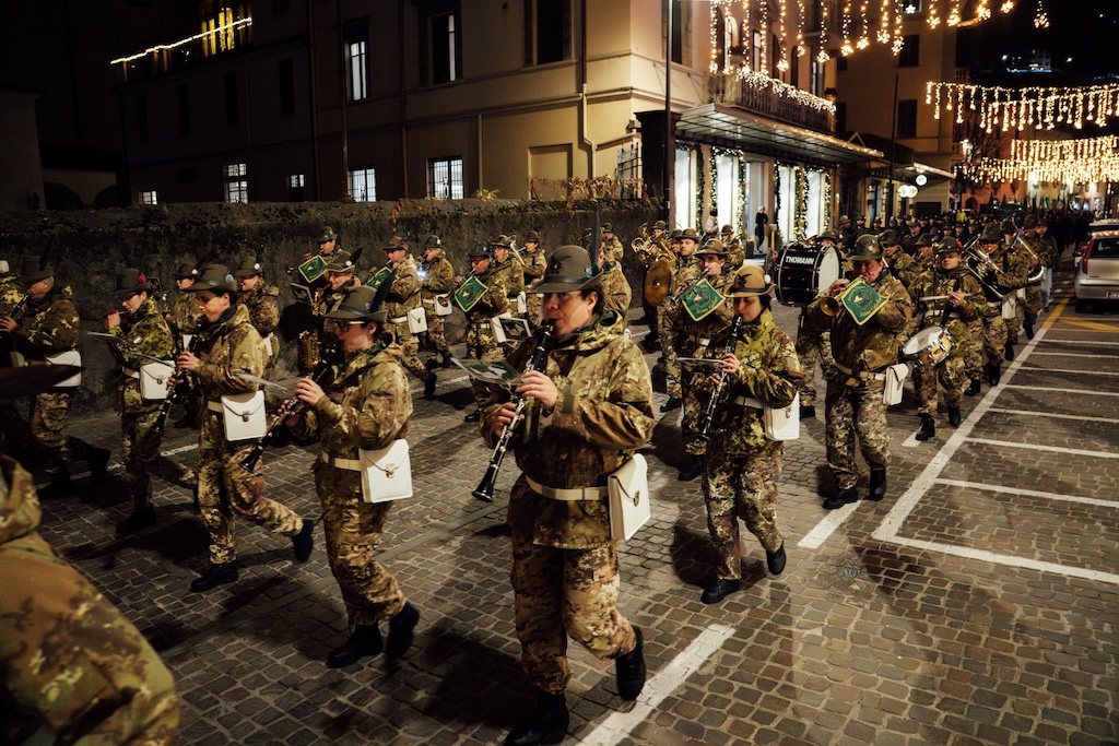 Immagine gallery articolo Morbegno Alps' Festival: una comunità che guarda in alto