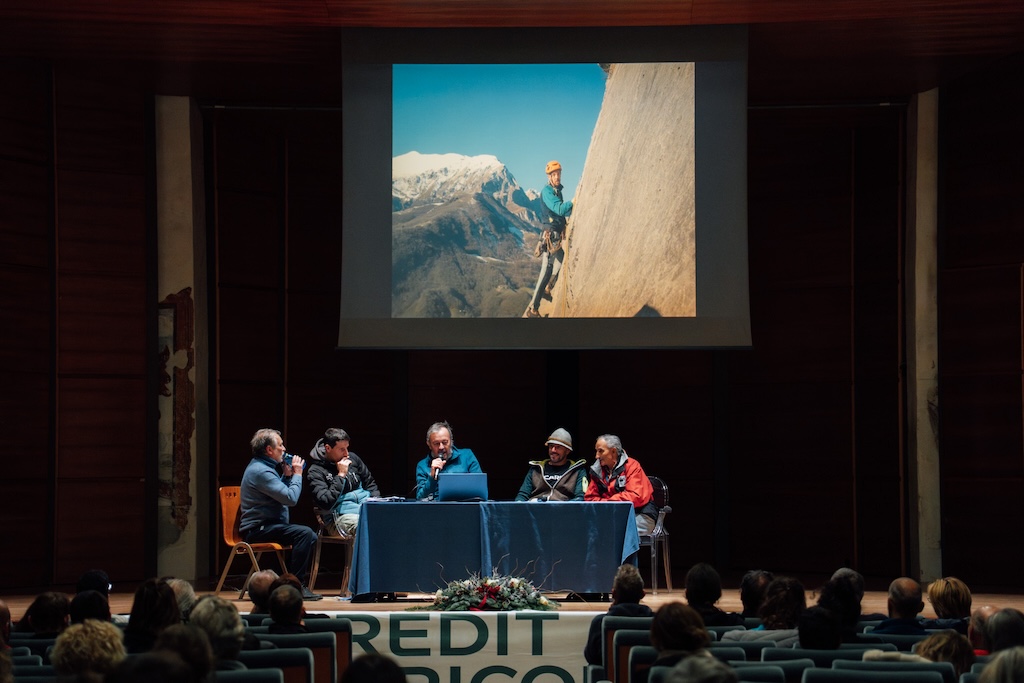 Immagine gallery articolo Morbegno Alps' Festival: una comunità che guarda in alto