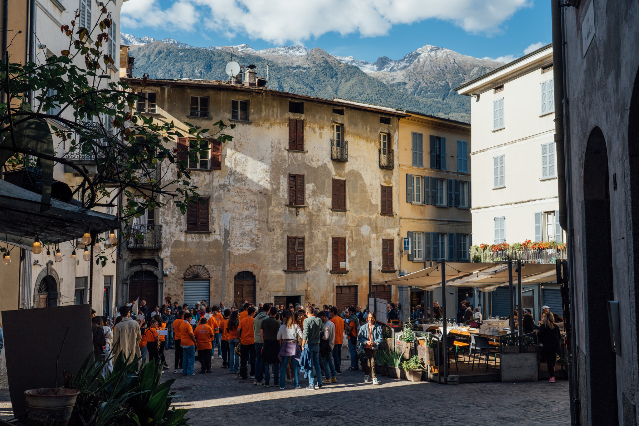 Immagine gallery evento Morbegno in cantina 2025