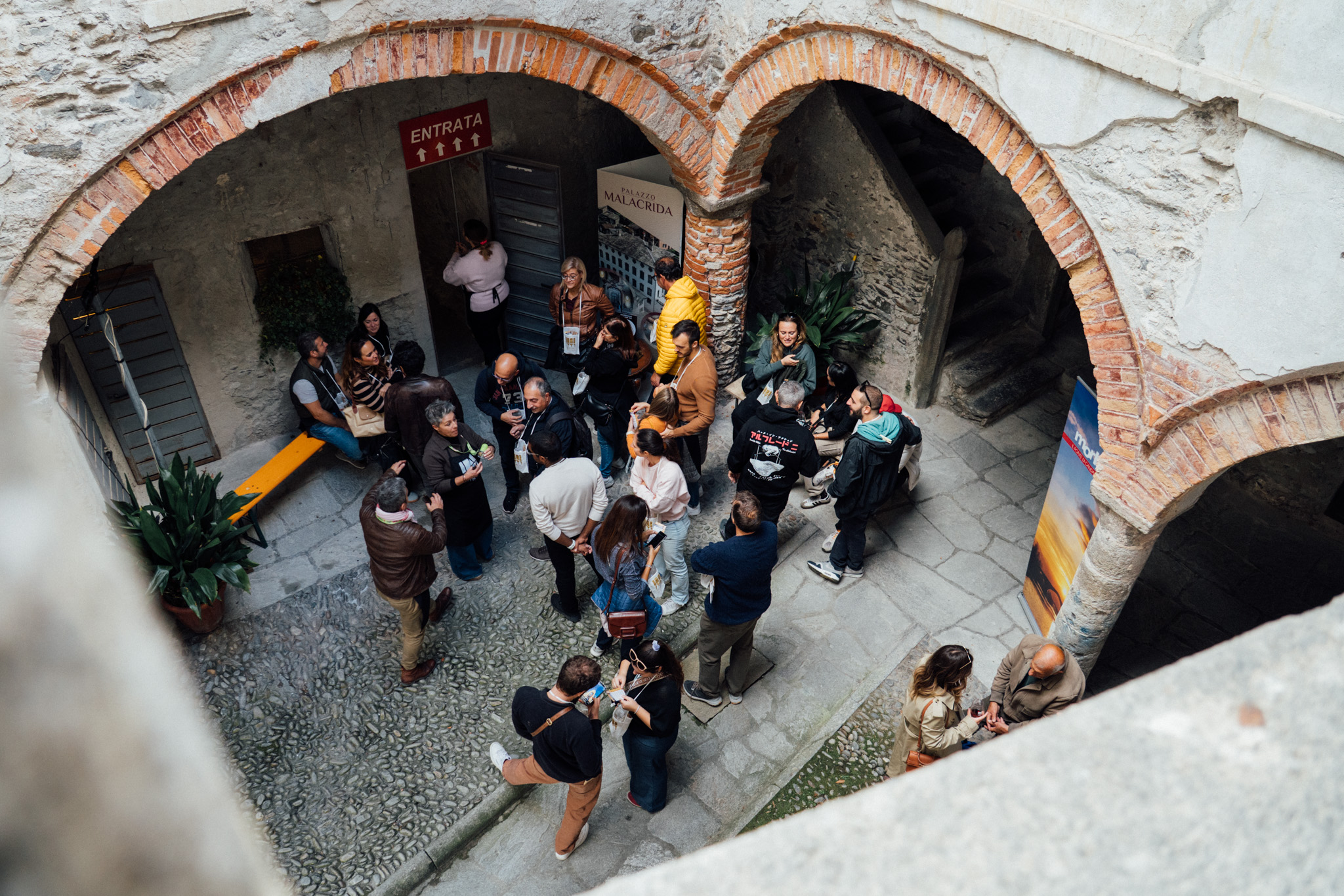 Immagine gallery evento Morbegno in cantina 2025