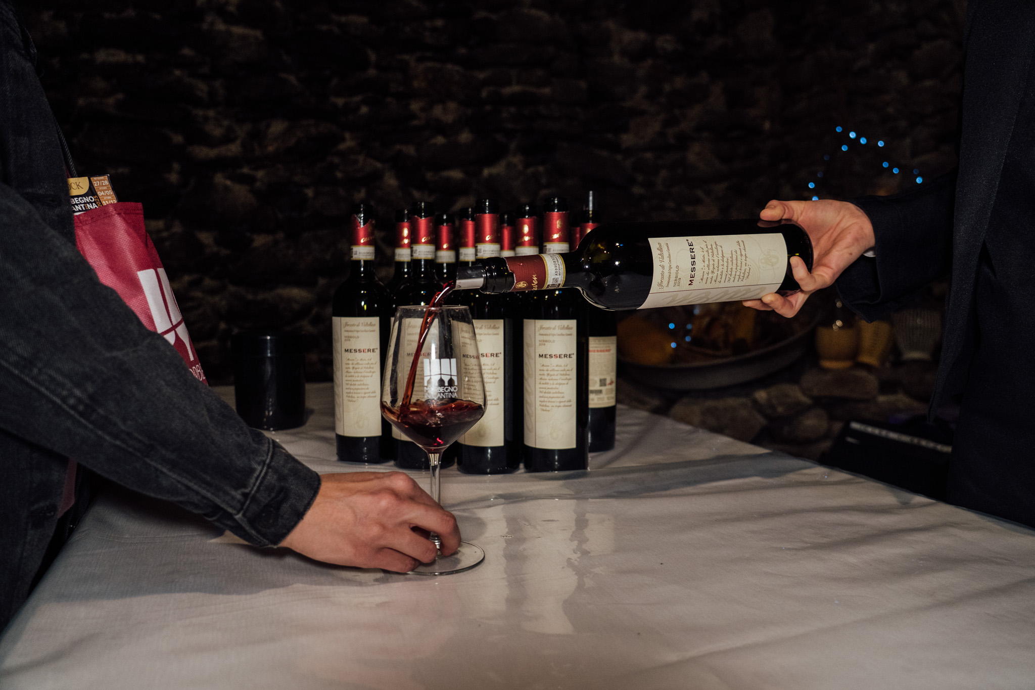 Immagine gallery articolo Morbegno in Cantina si prende la città, successo pieno per il secondo weekend