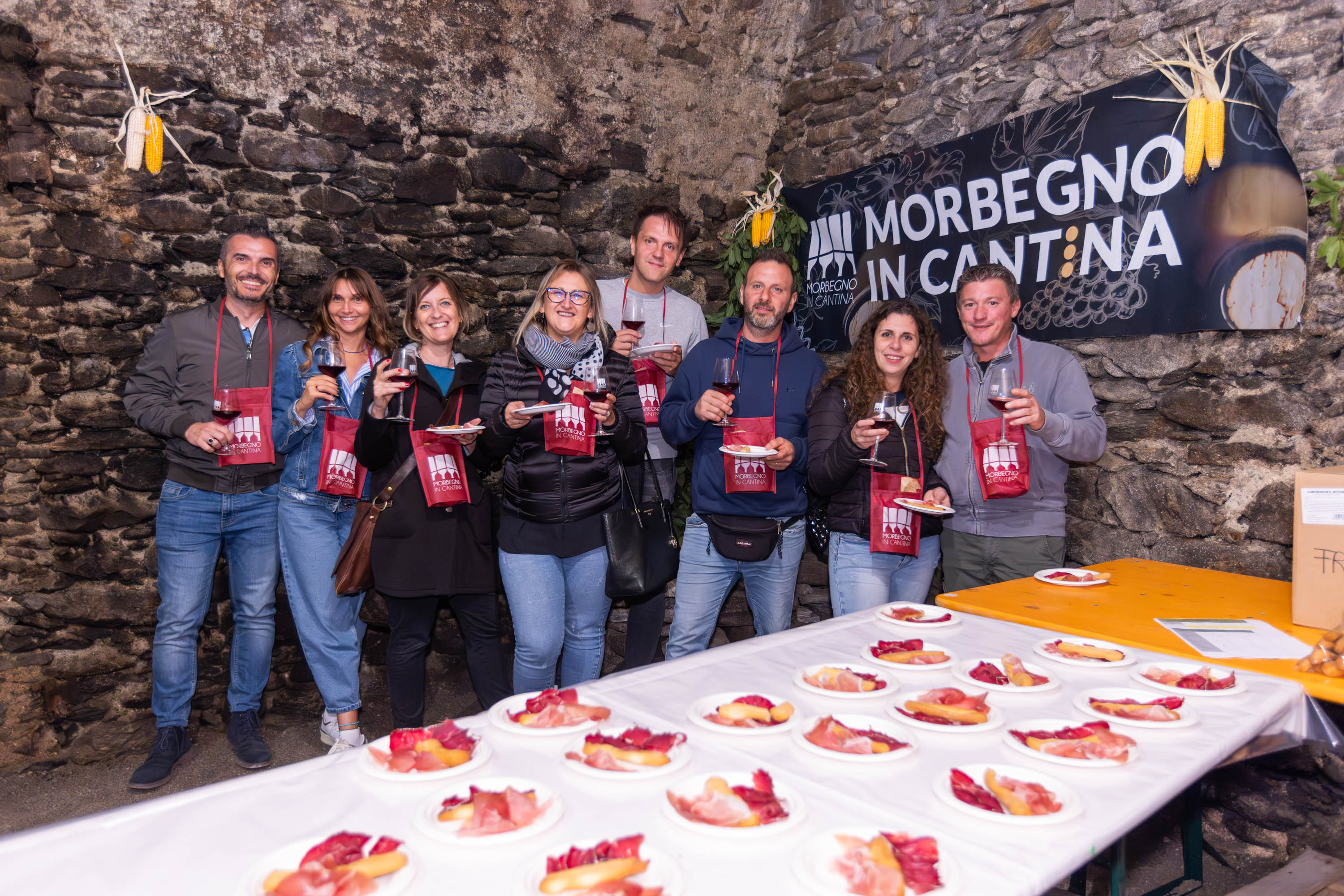 Immagine gallery articolo Dal 27 settembre torna Morbegno in Cantina