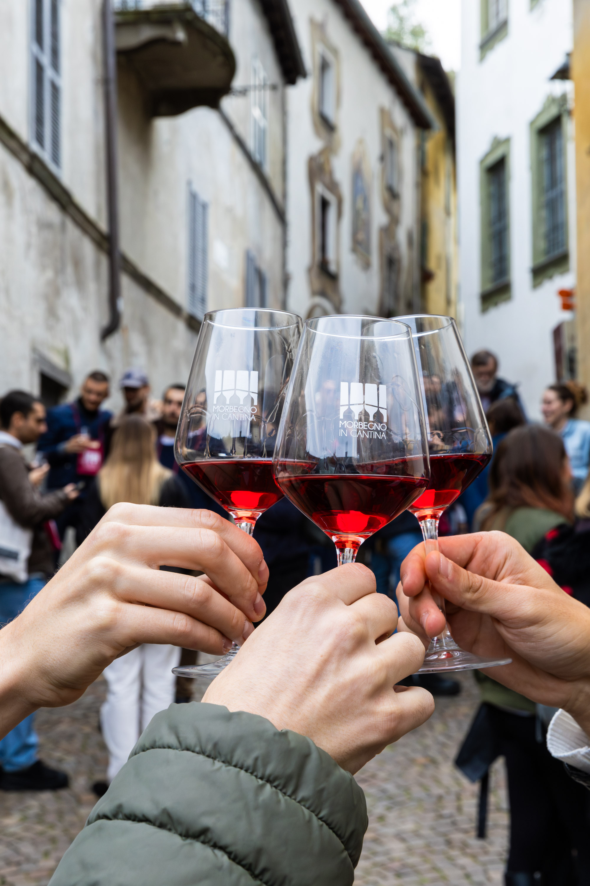 Immagine gallery evento Morbegno in cantina 2025