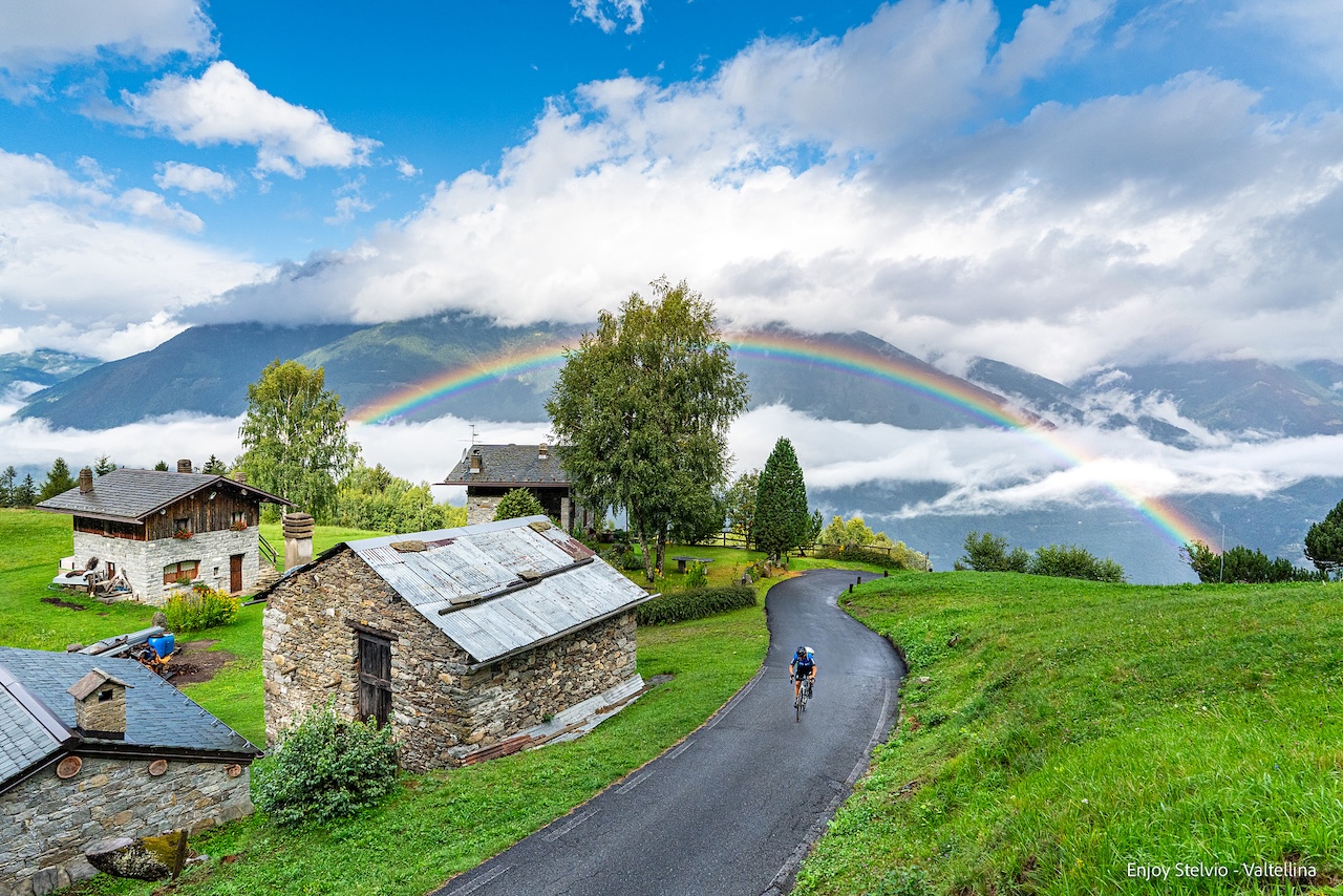 Immagine gallery articolo Si conclude con successo l'edizione 2025 di Enjoy Stelvio Valtellina
