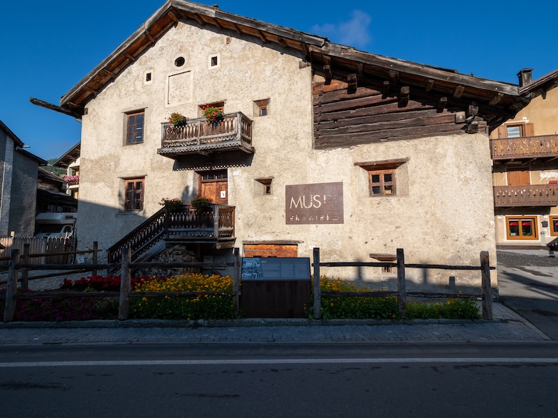 Immagine gallery articolo Il MUS di Livigno festeggia 10 anni