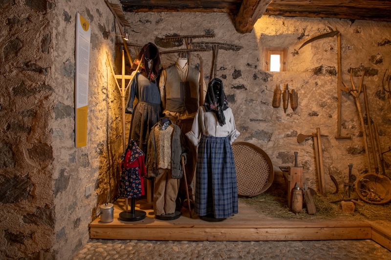 Immagine gallery articolo Il MUS di Livigno festeggia 10 anni