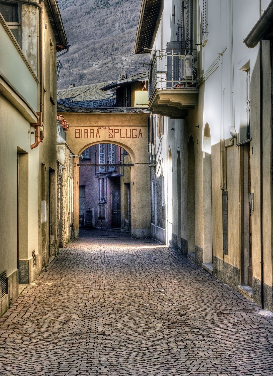 Immagine gallery del comune di Morbegno