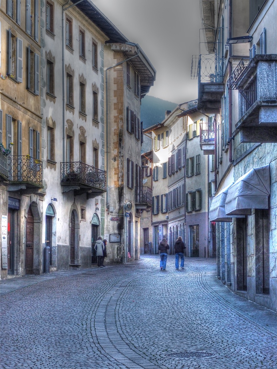 Immagine gallery del comune di Morbegno