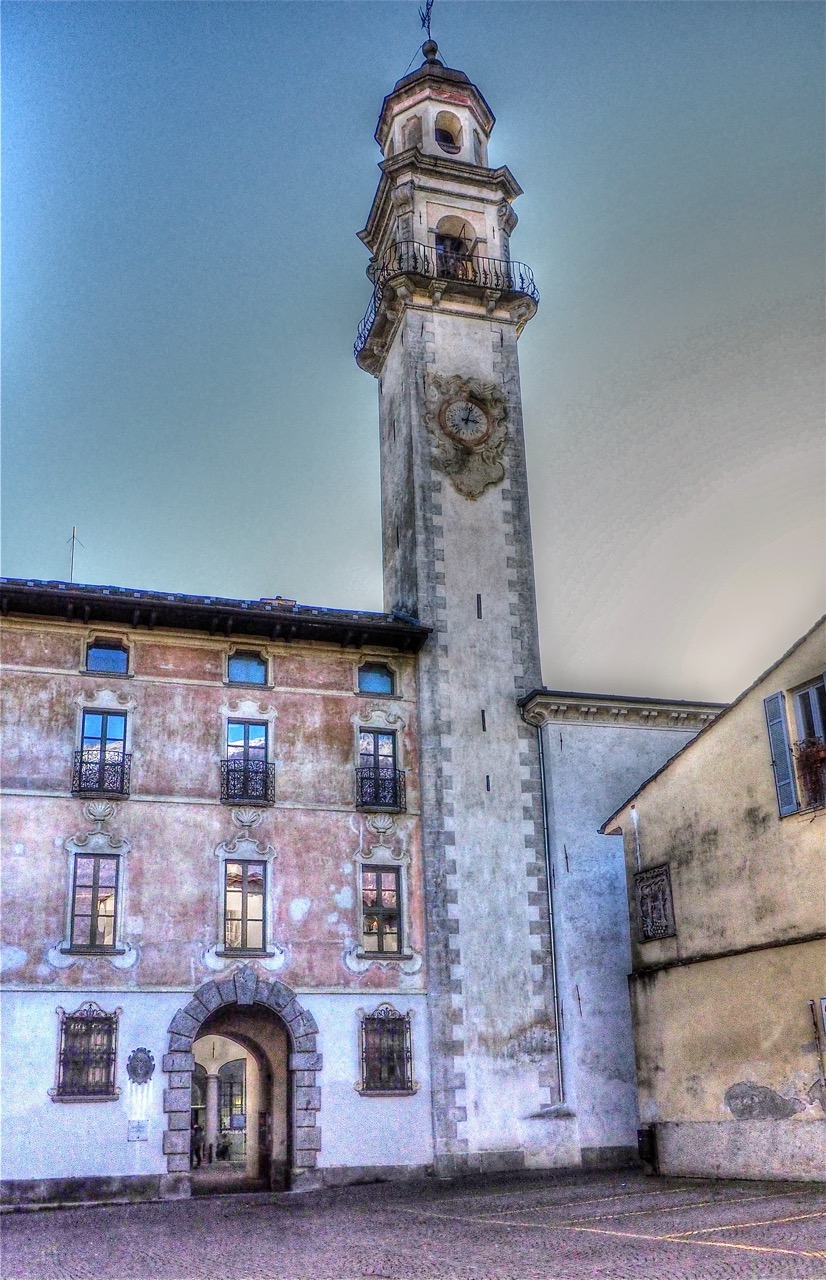 Immagine gallery del comune di Morbegno
