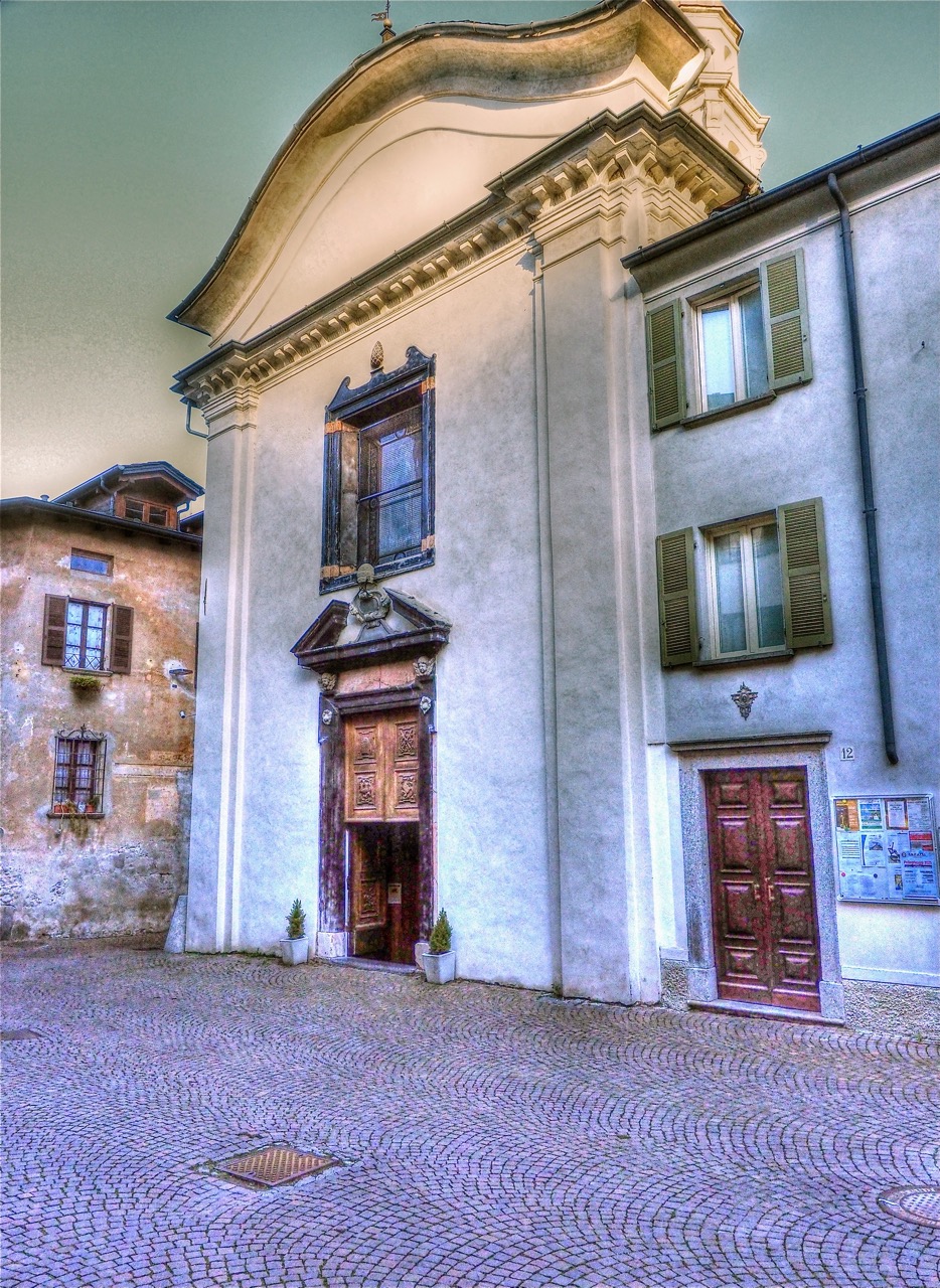 Immagine gallery del comune di Morbegno