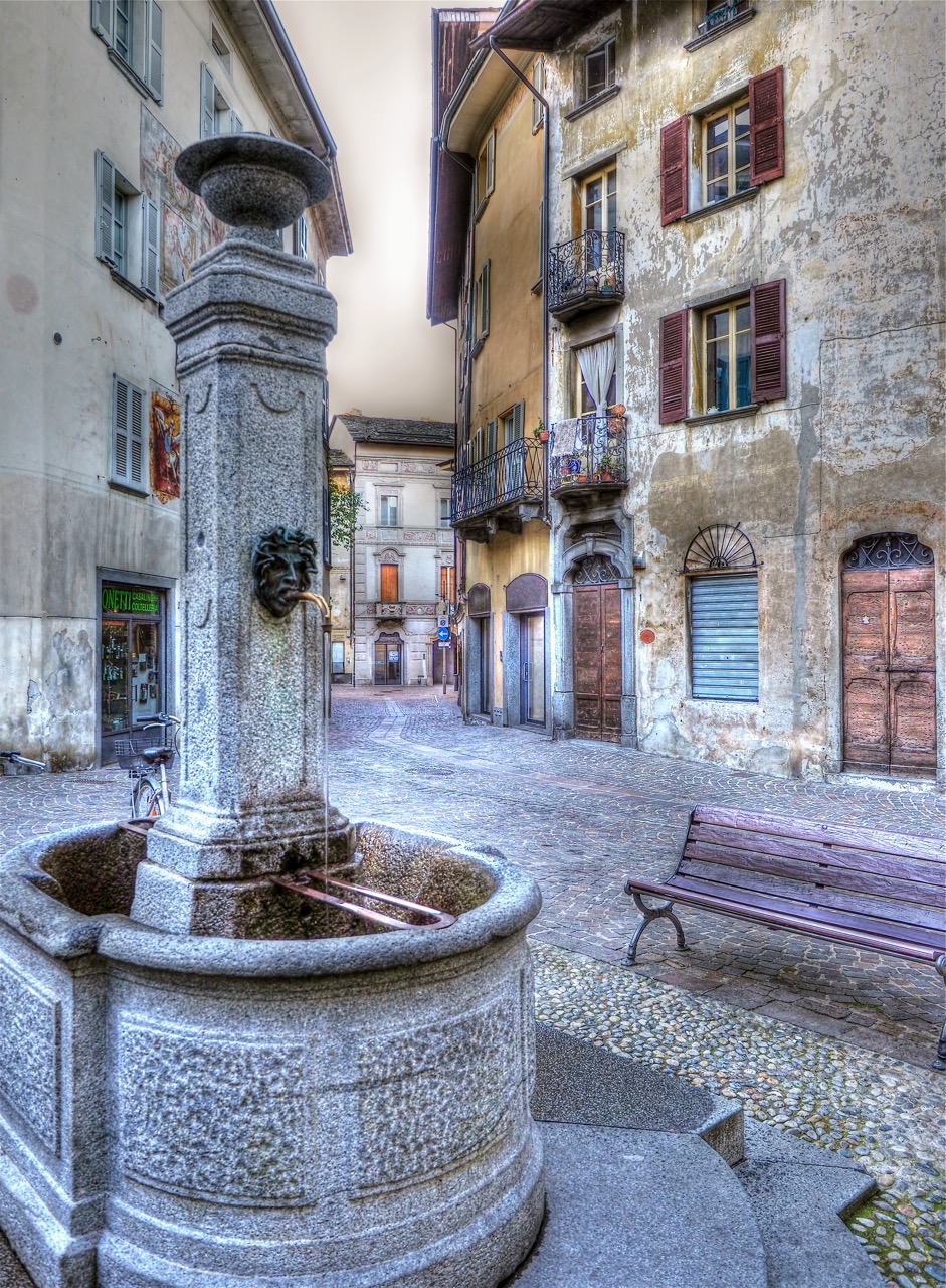 Immagine gallery del comune di Morbegno