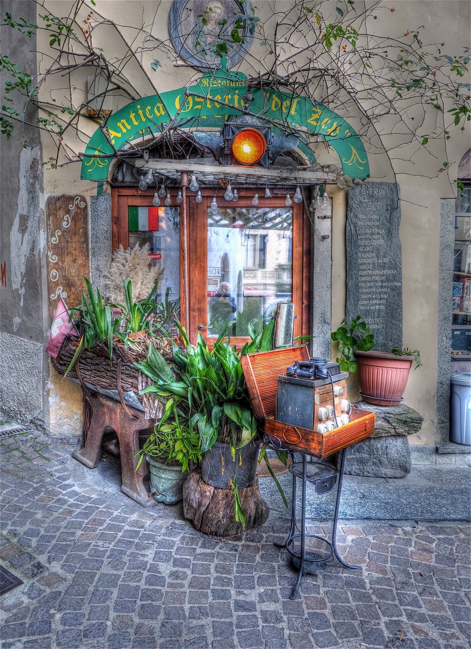 Immagine gallery del comune di Morbegno