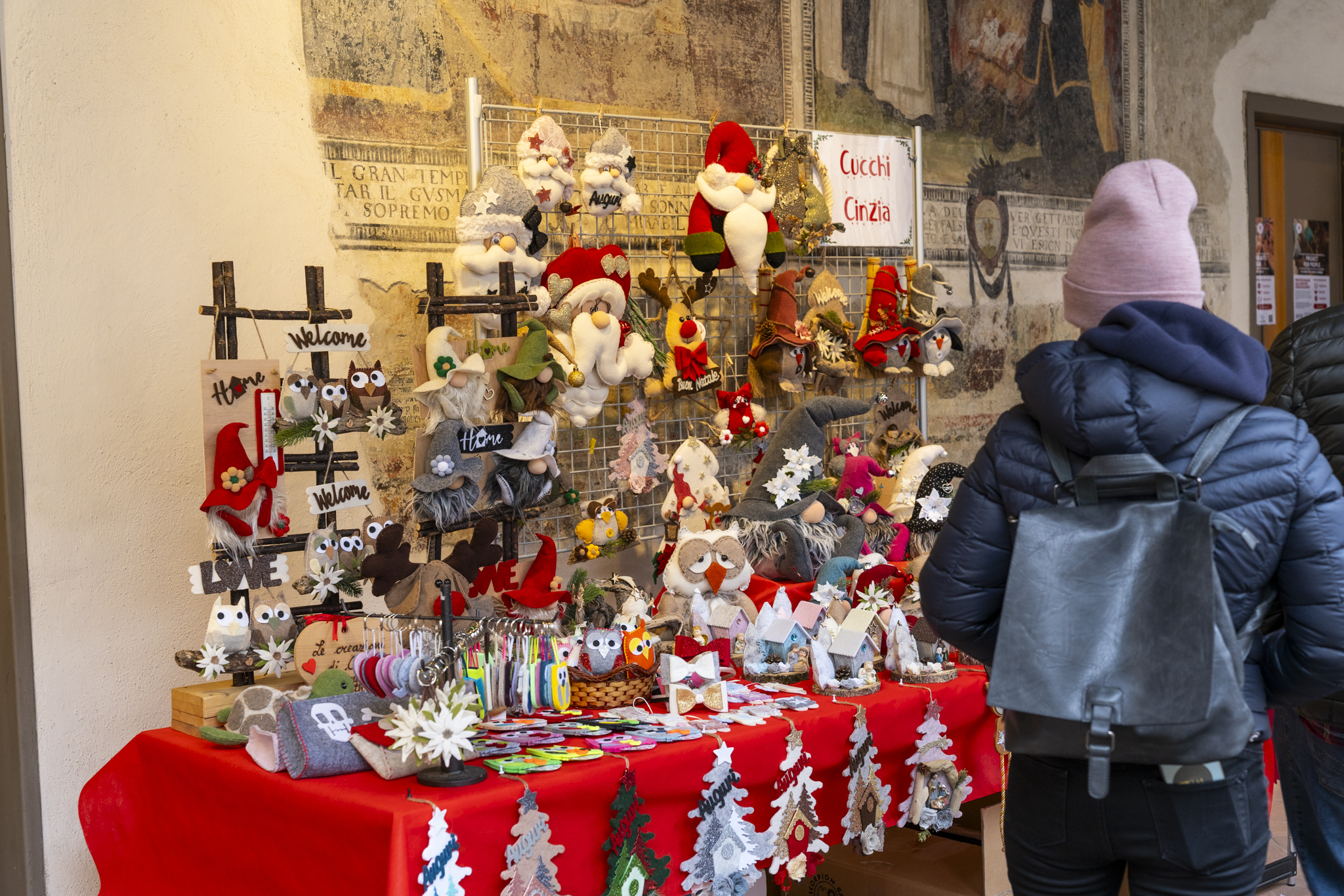 Immagine gallery articolo La Bassa Valtellina si accende: festività natalizie, natura e tradizioni