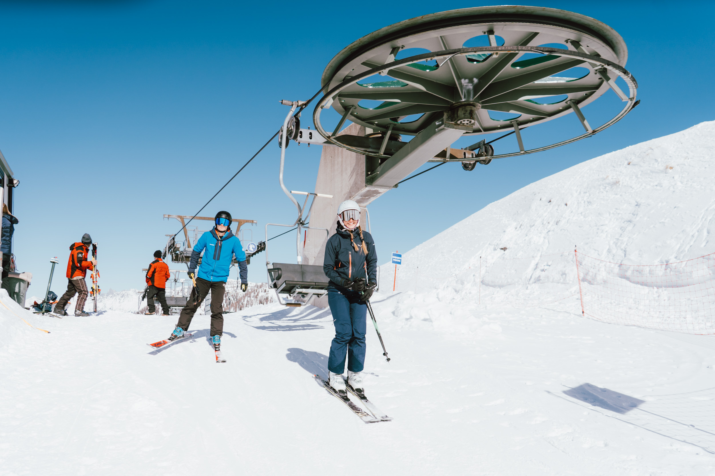 Immagine gallery articolo La Bassa Valtellina si accende: festività natalizie, natura e tradizioni