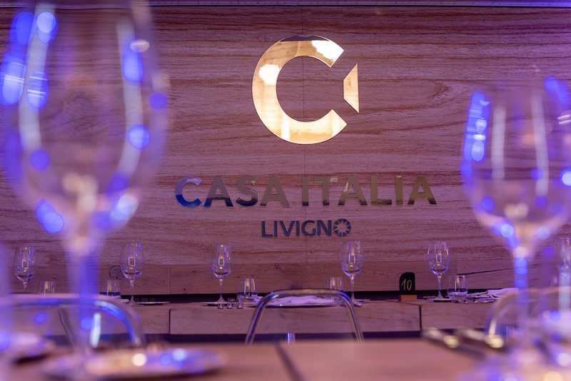 Immagine gallery articolo Giochi Olimpici: Casa Italia arriva a Livigno