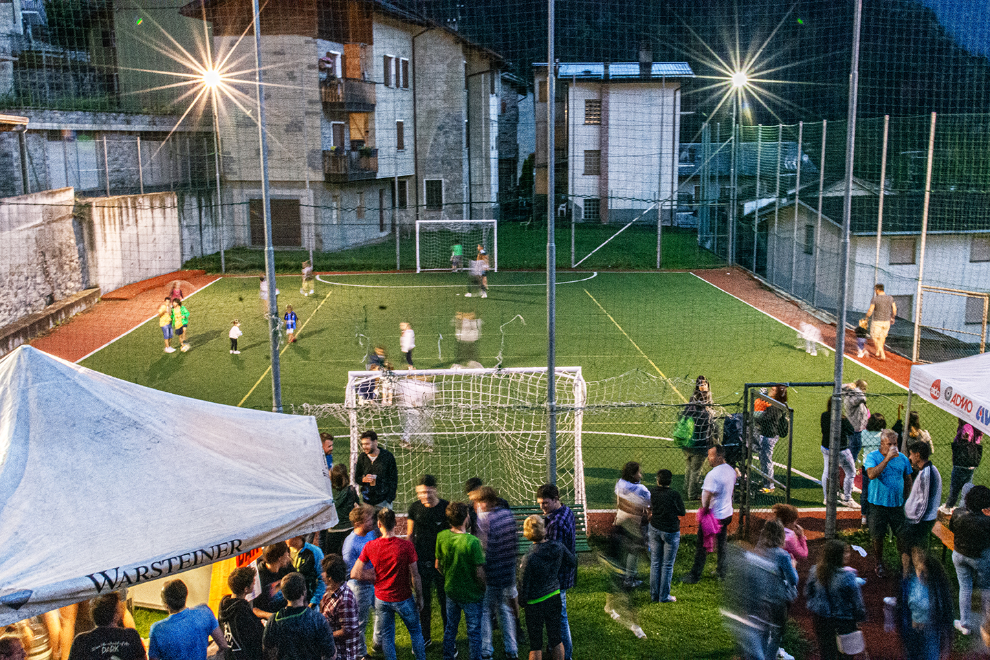 Immagine gallery articolo A Frontale è tempo di festa: sabato 8 agosto torna la tradizionale festa patronale di San Lorenzo